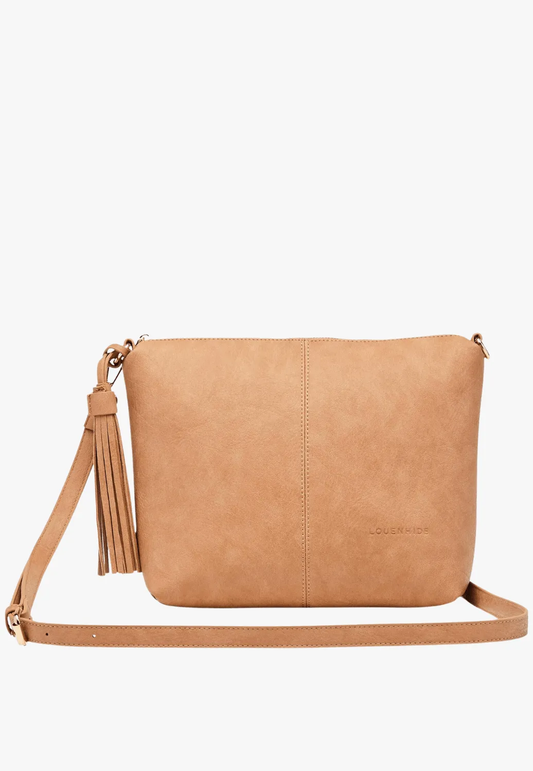 Louenhide Daisy Stripe Crossbody Bag