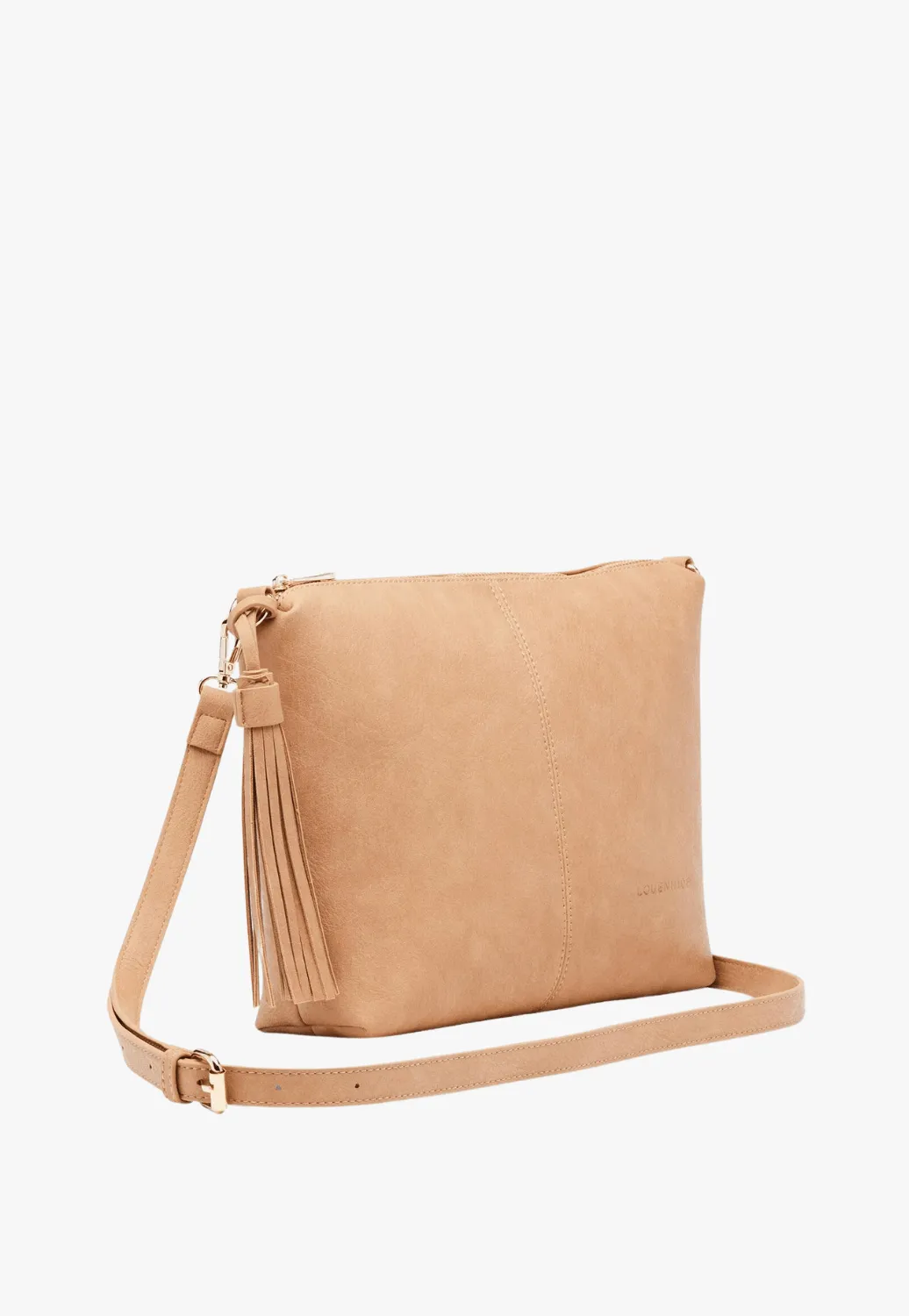 Louenhide Daisy Stripe Crossbody Bag