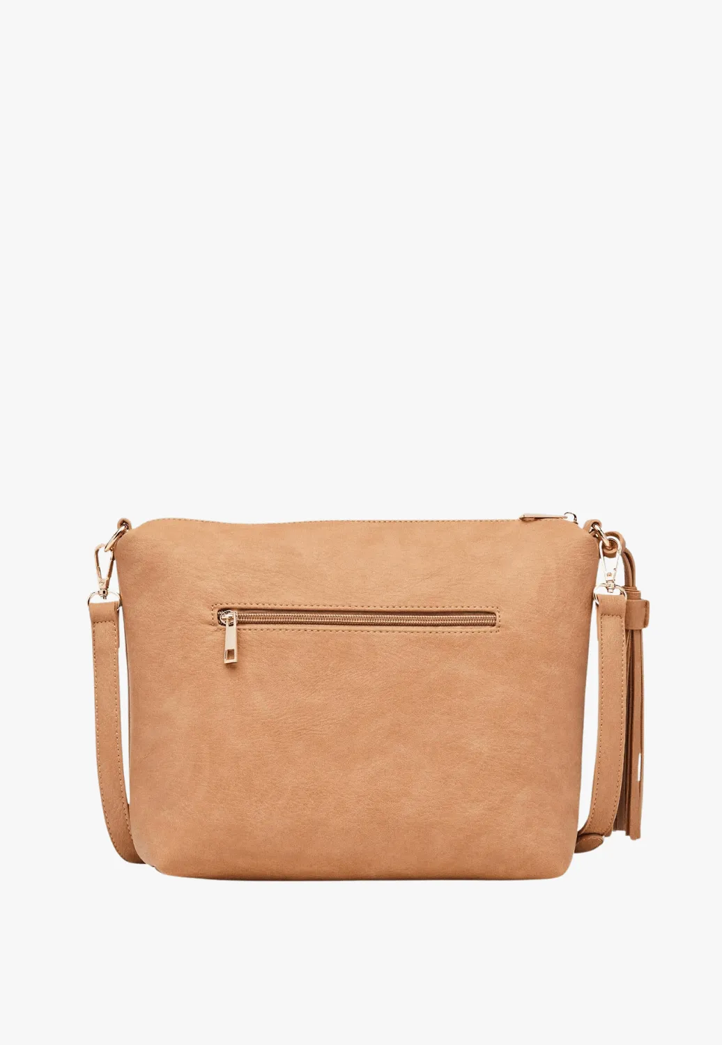 Louenhide Daisy Stripe Crossbody Bag