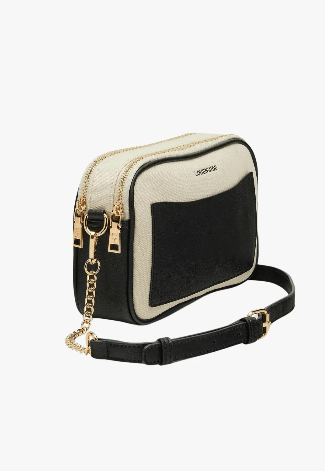 Louenhide Jolene Canvas Crossbody Bag