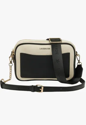 Louenhide Jolene Canvas Crossbody Bag