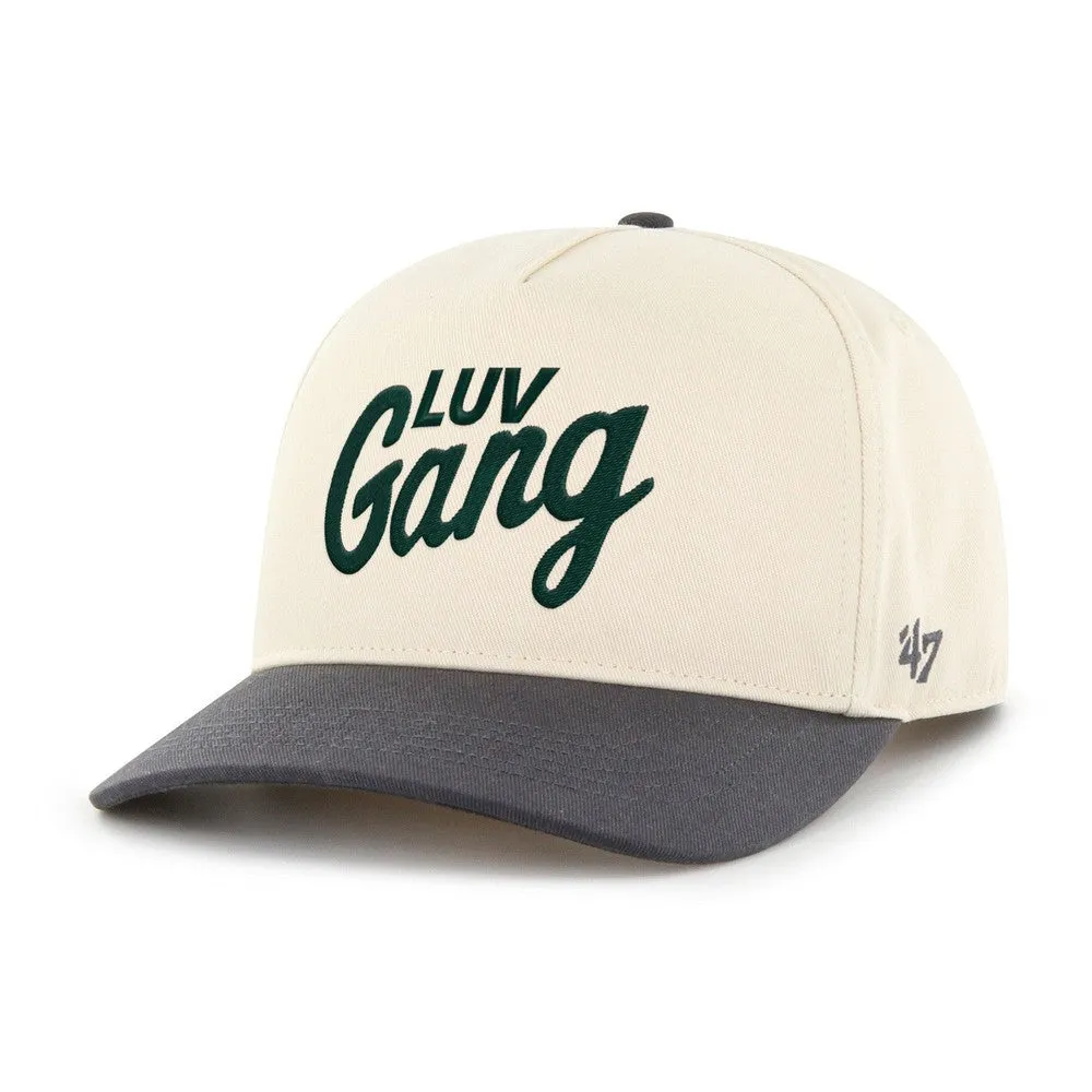 Luv Gang '47 HITCH Snapback Hat