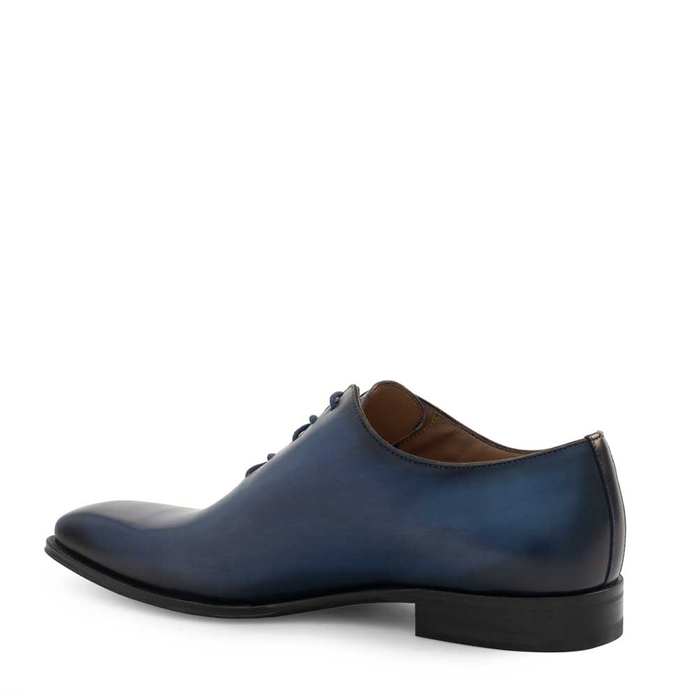 Manheim Wholecut Plain Toe Oxford