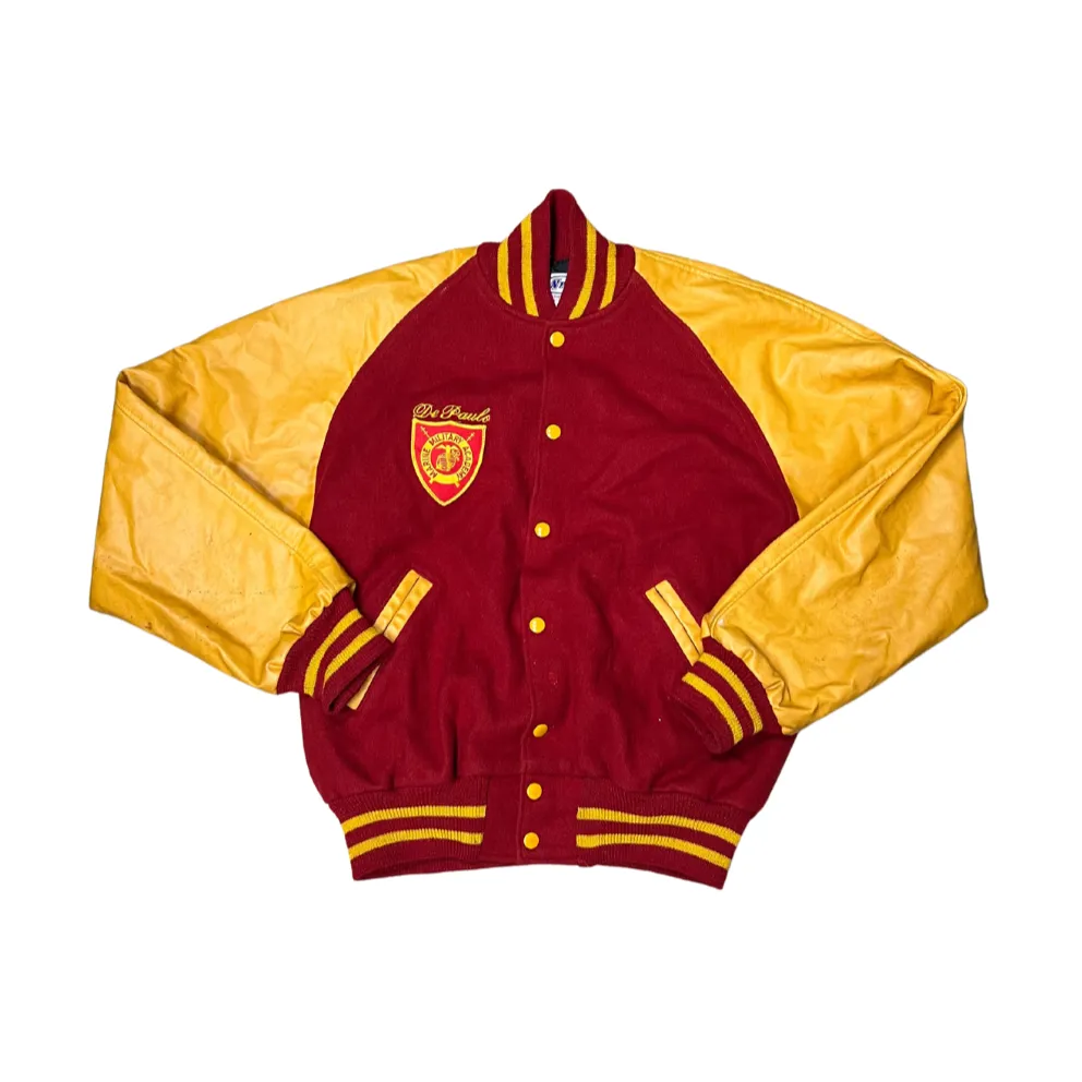 Marine Military Academy College Varsity Jacket