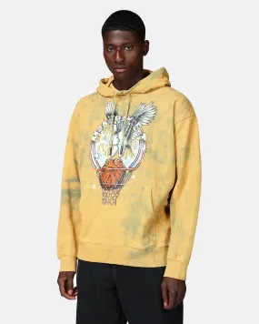 Market Dunking Eagle Tie -Dye Hoodie Multi | Men | Junkyard