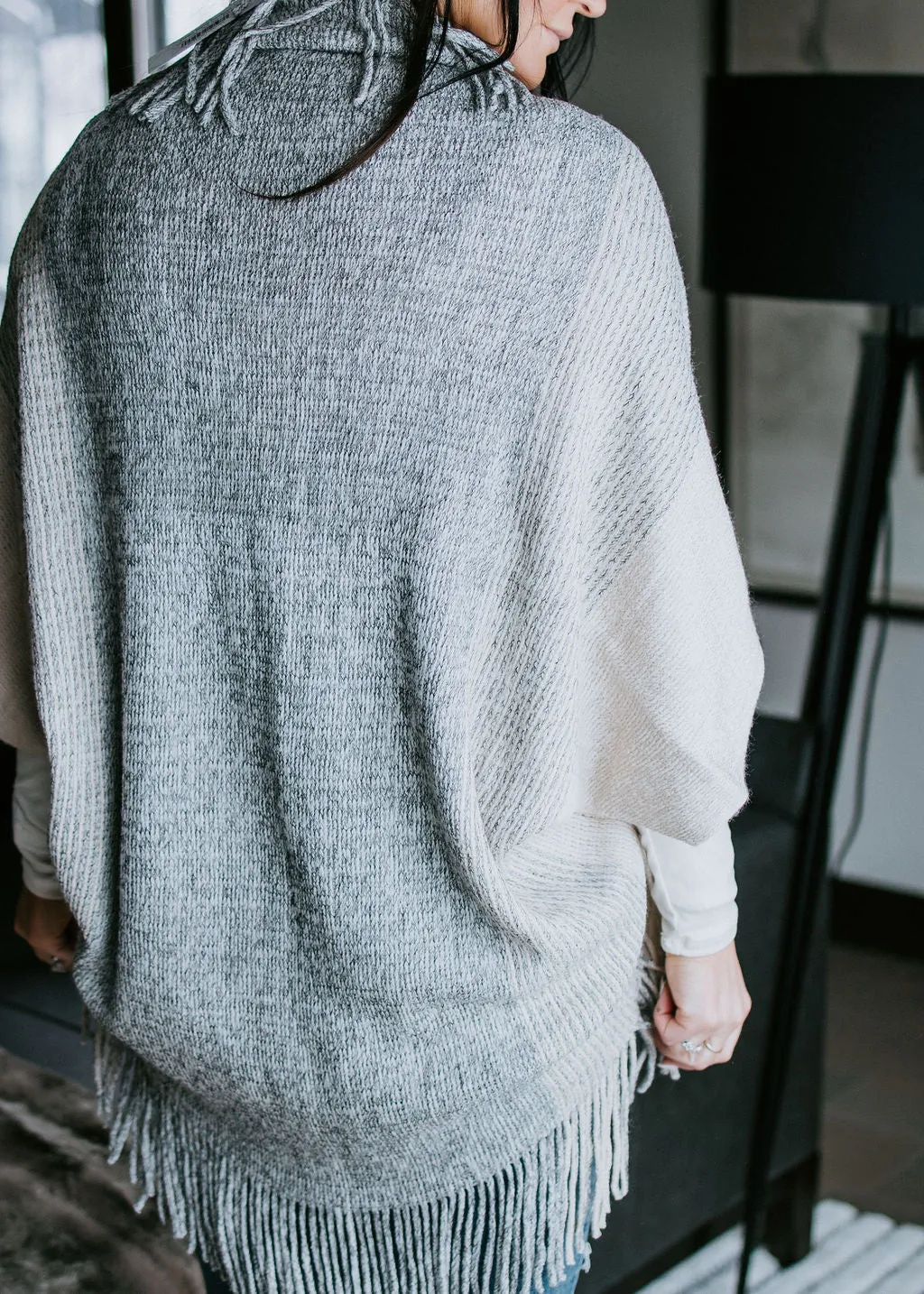 Matea Shrug Cardigan