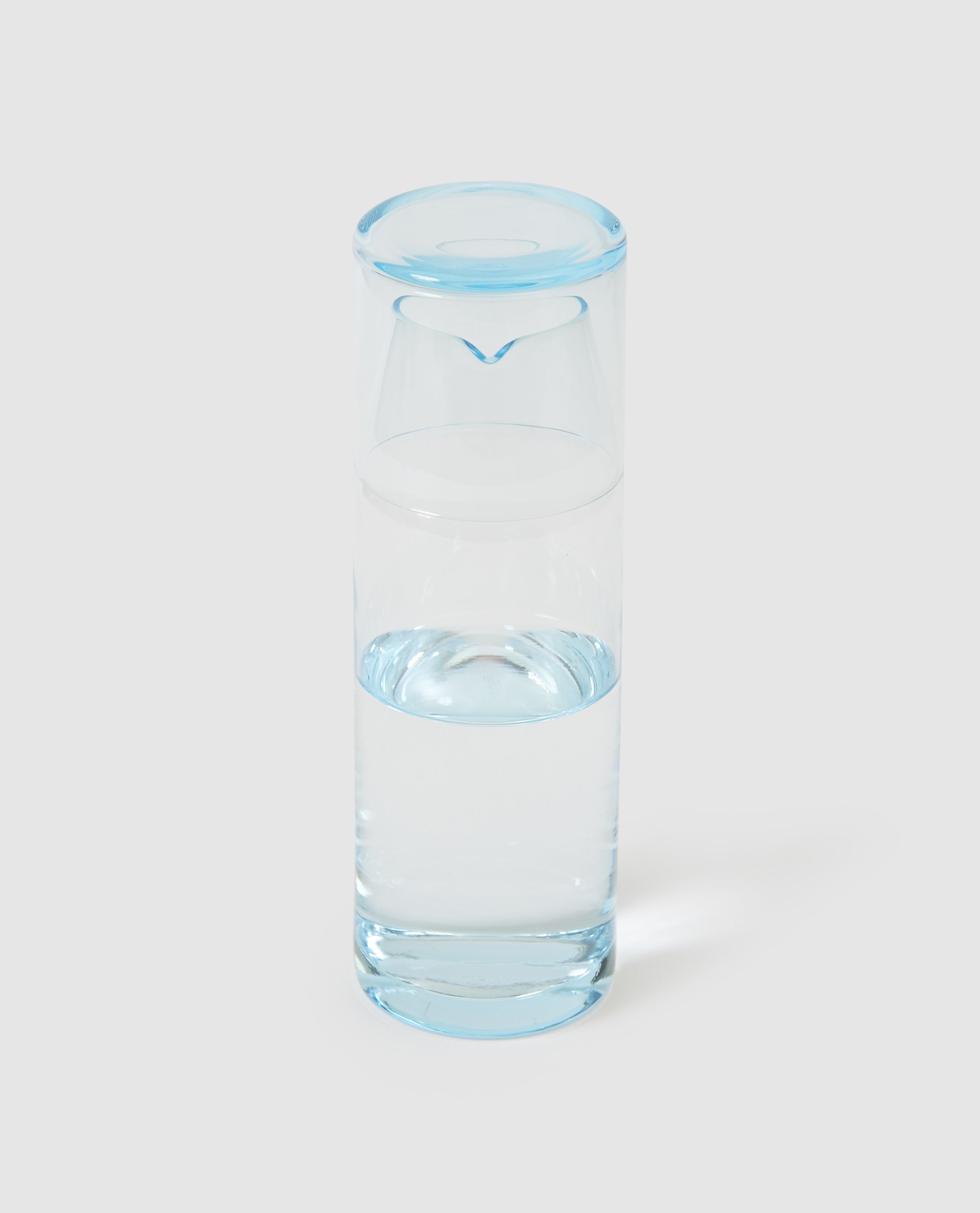 Max Bedside Carafe - Sky