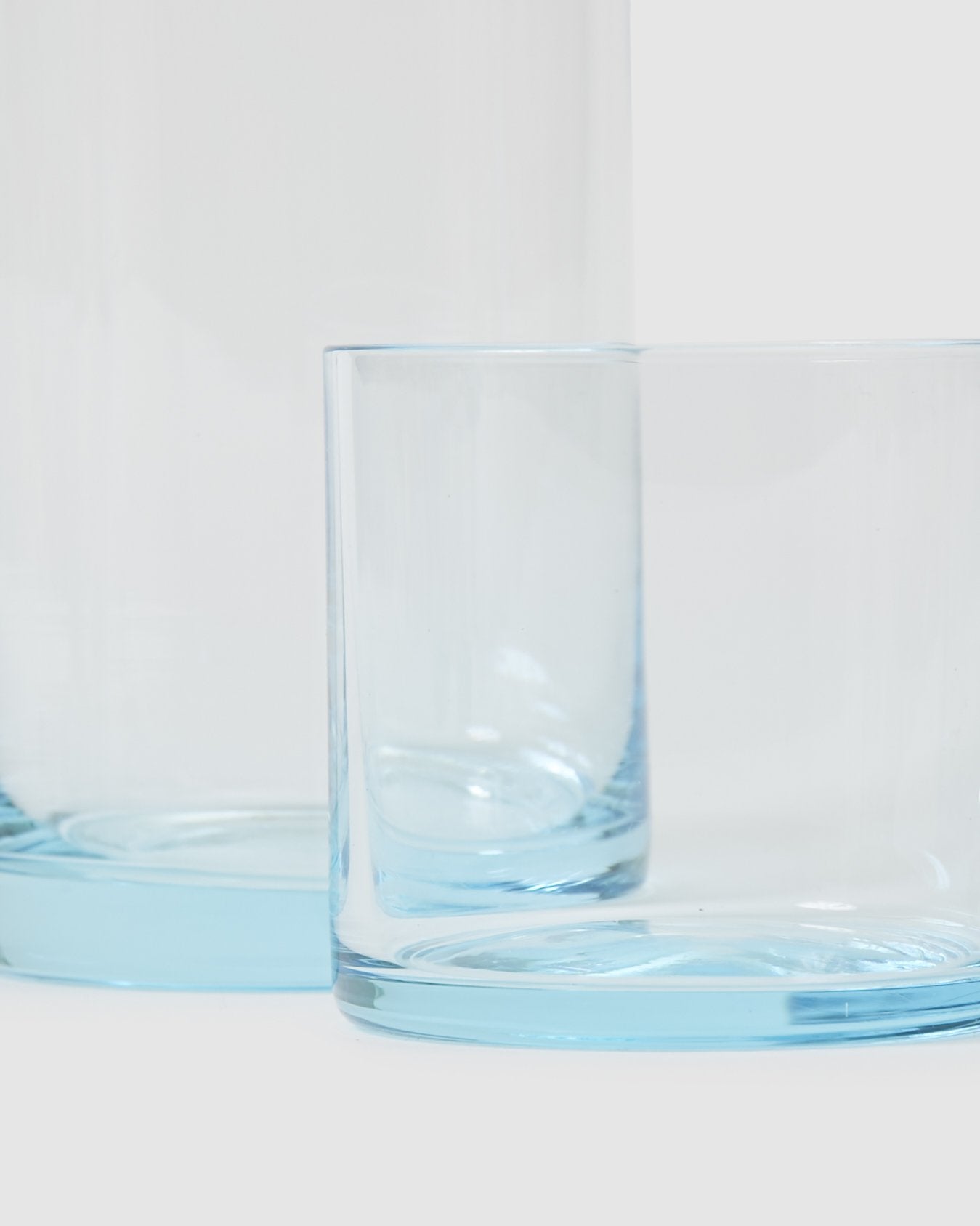 Max Bedside Carafe - Sky