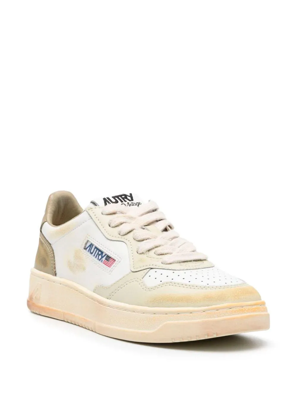 Medalist Low Super Vintage sneakers