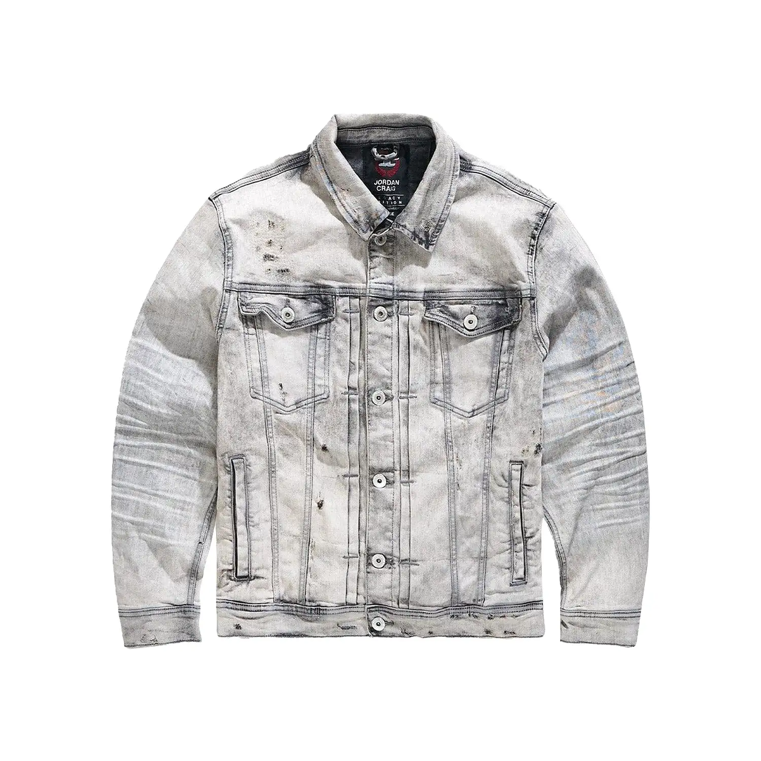 Men's Desperado Denim Trucker Jacket