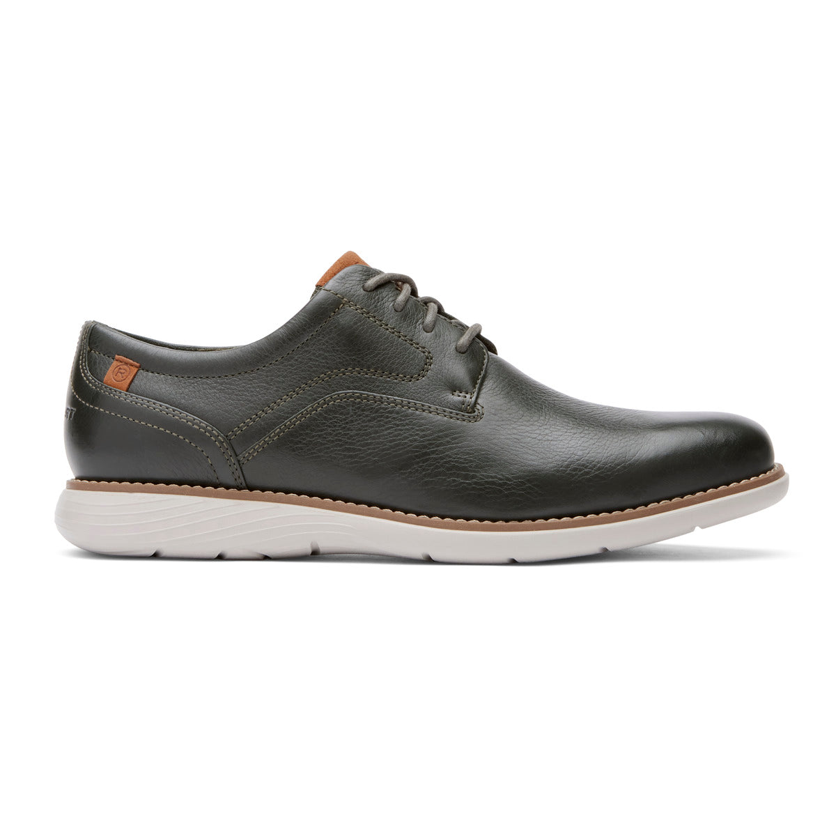 Men's Garett Plain Toe Oxford