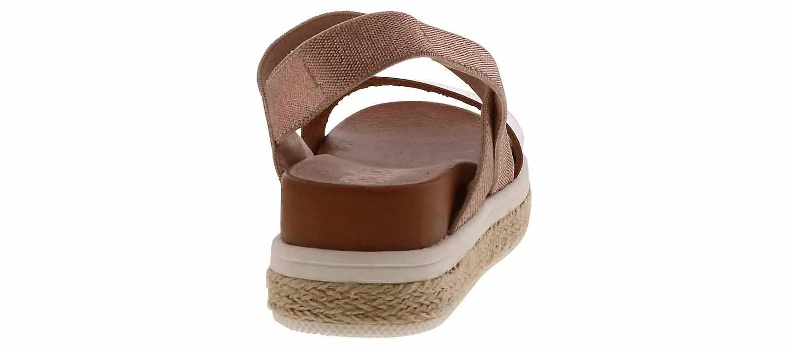 Mia Kids Dezray Rosegold Youth Girls’ (13-5) Platform Sandal