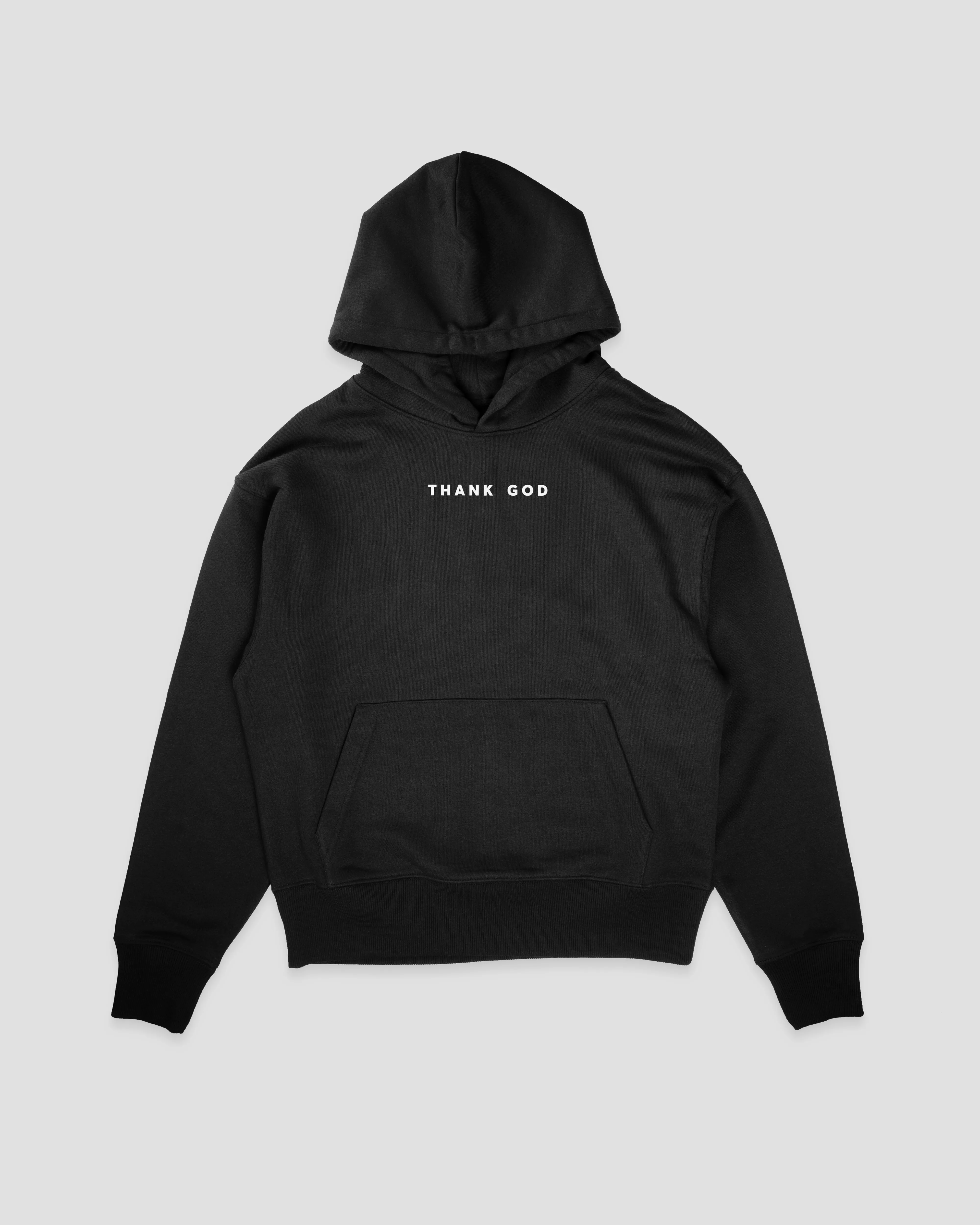 MINIMALIST HOODIE