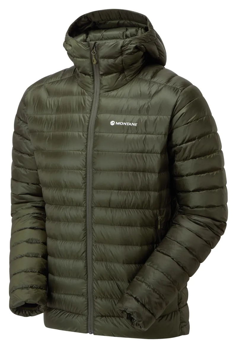 Montane Mens Anti Freeze Hoody Oak