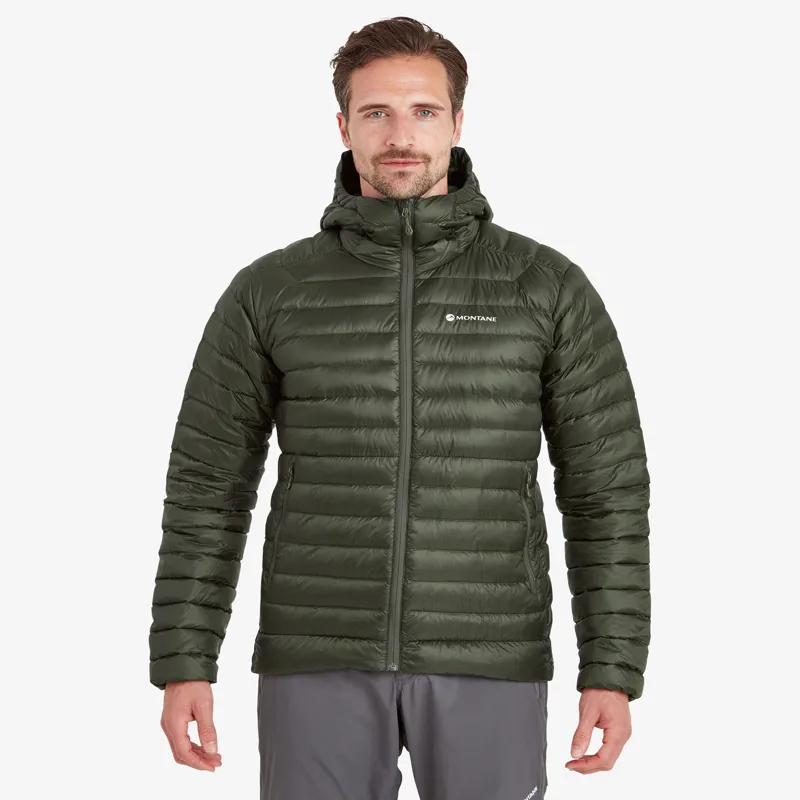 Montane Mens Anti Freeze Hoody Oak