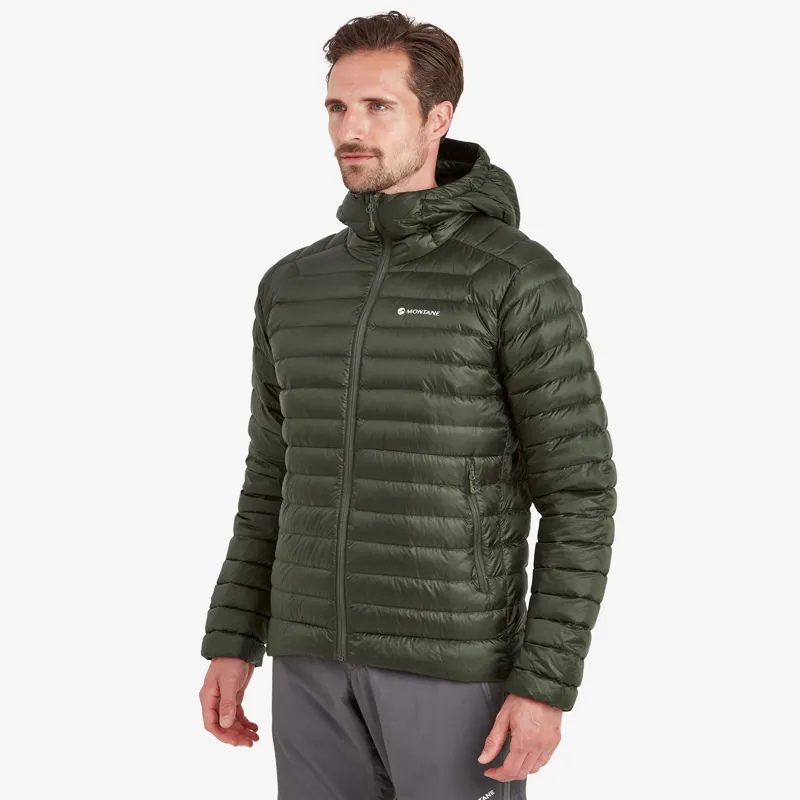 Montane Mens Anti Freeze Hoody Oak