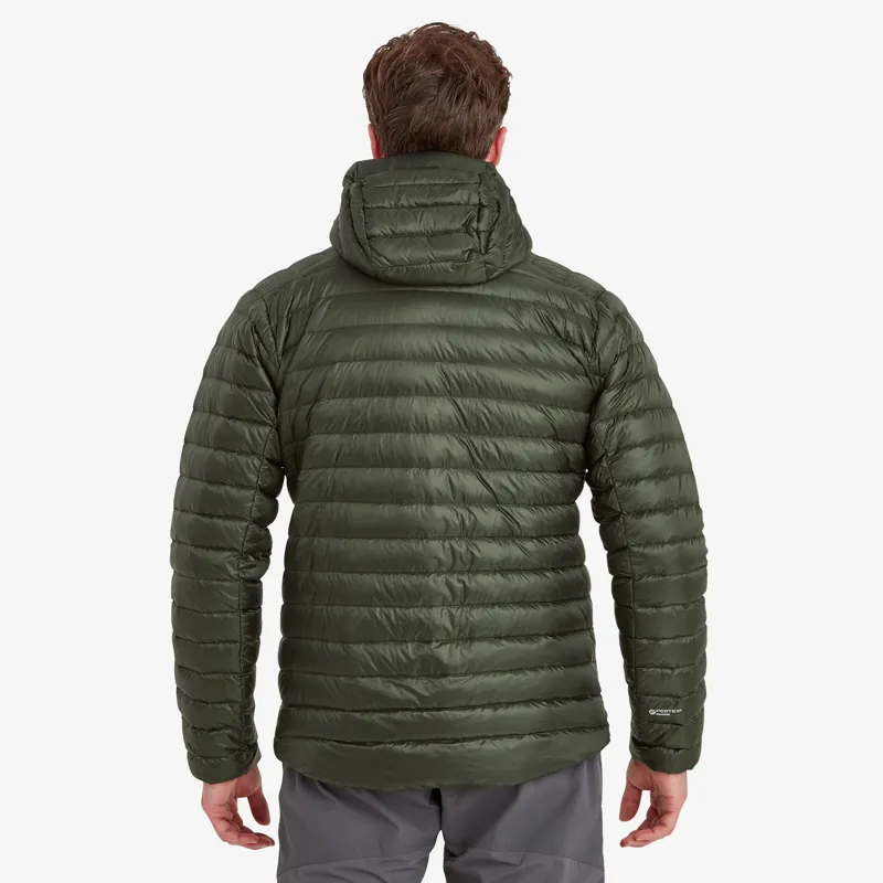 Montane Mens Anti Freeze Hoody Oak