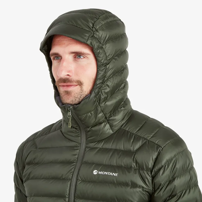 Montane Mens Anti Freeze Hoody Oak