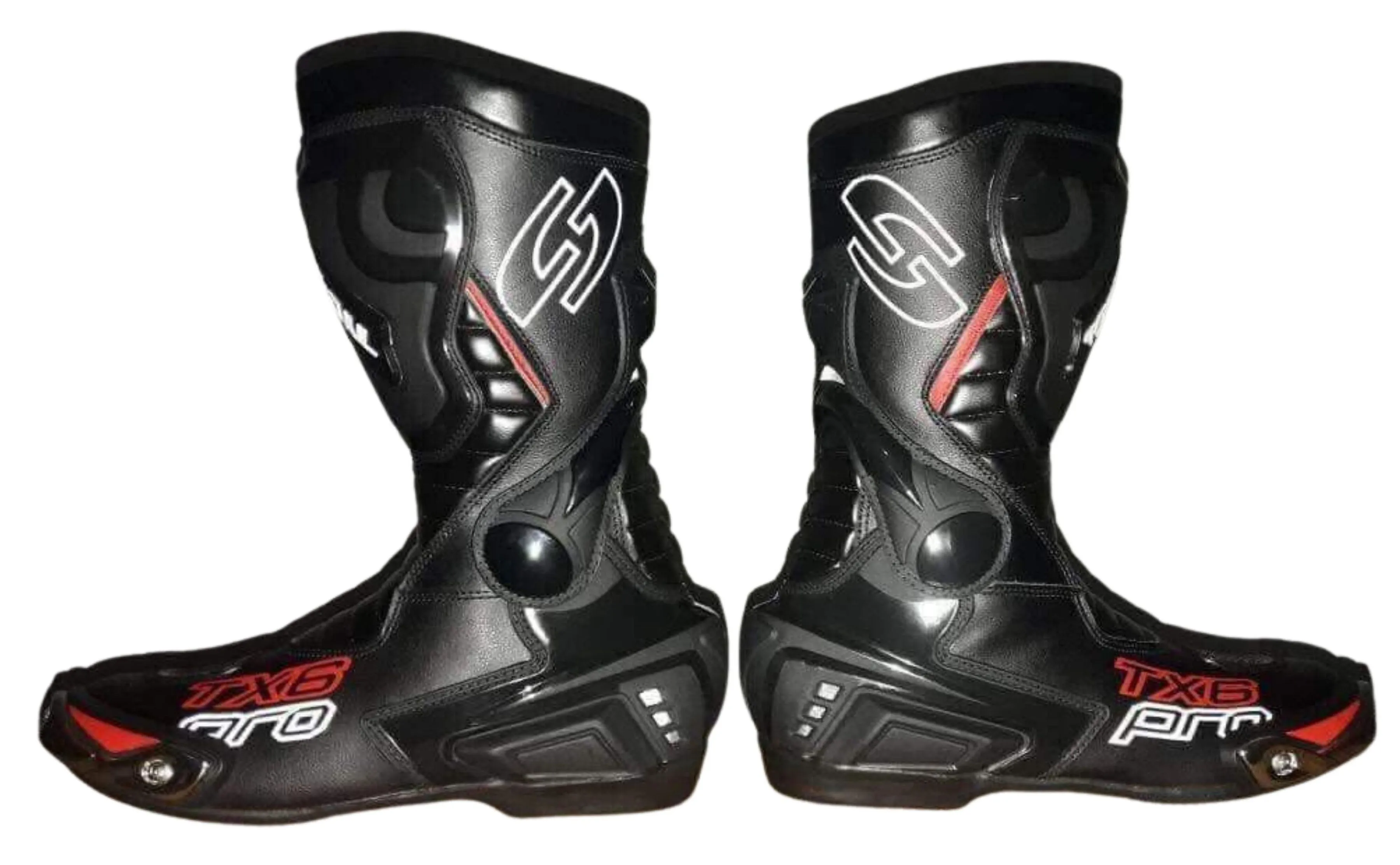 Motorbike Sport Boots awe-033