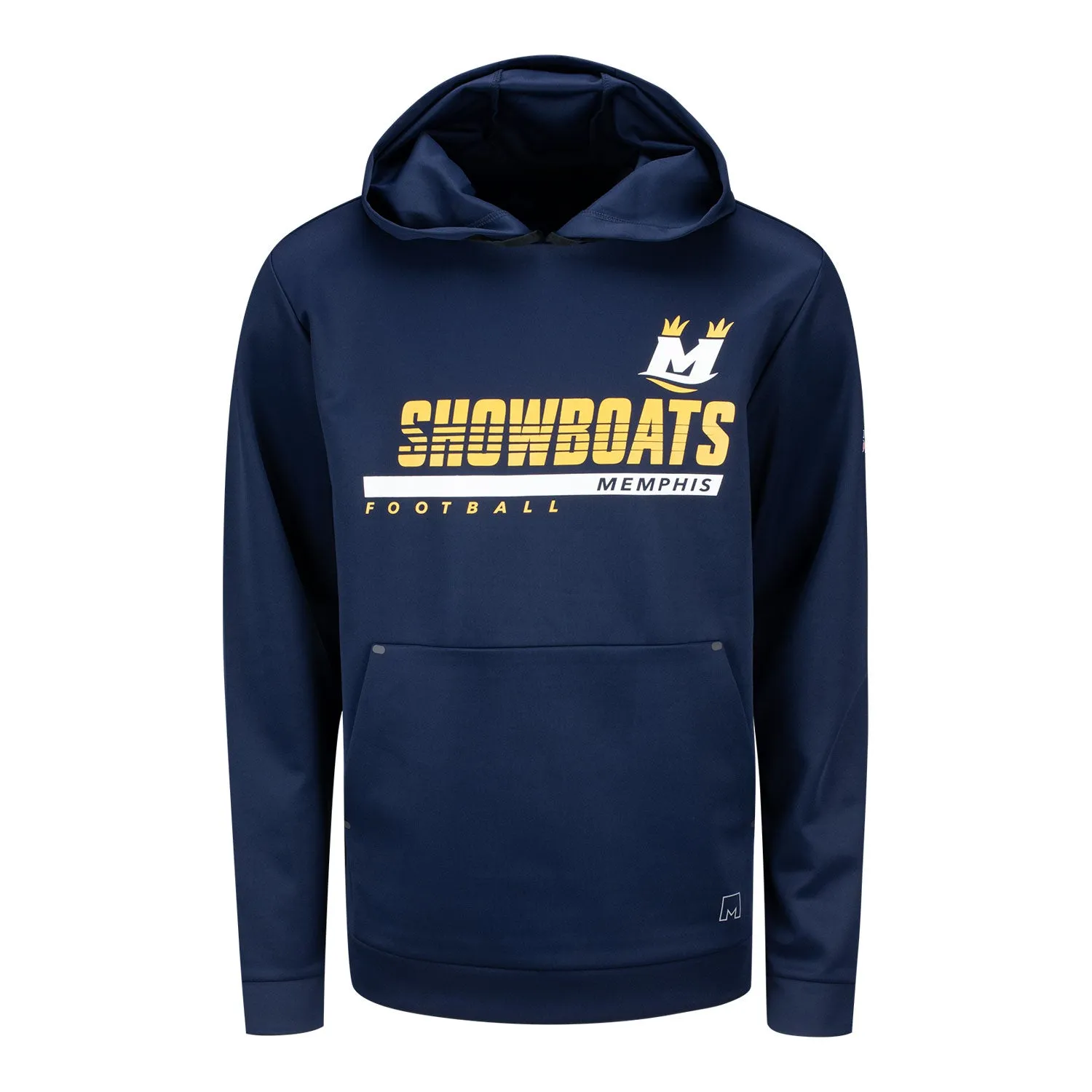 MSX by Michael Strahan Memphis Showboats Hoodie