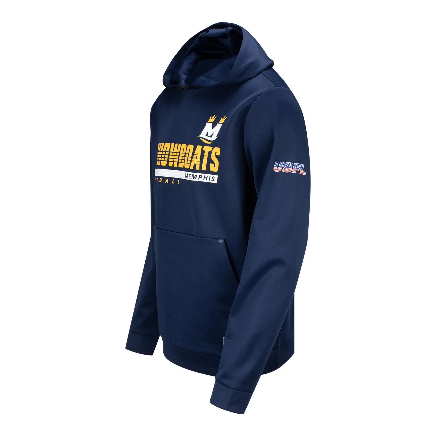 MSX by Michael Strahan Memphis Showboats Hoodie