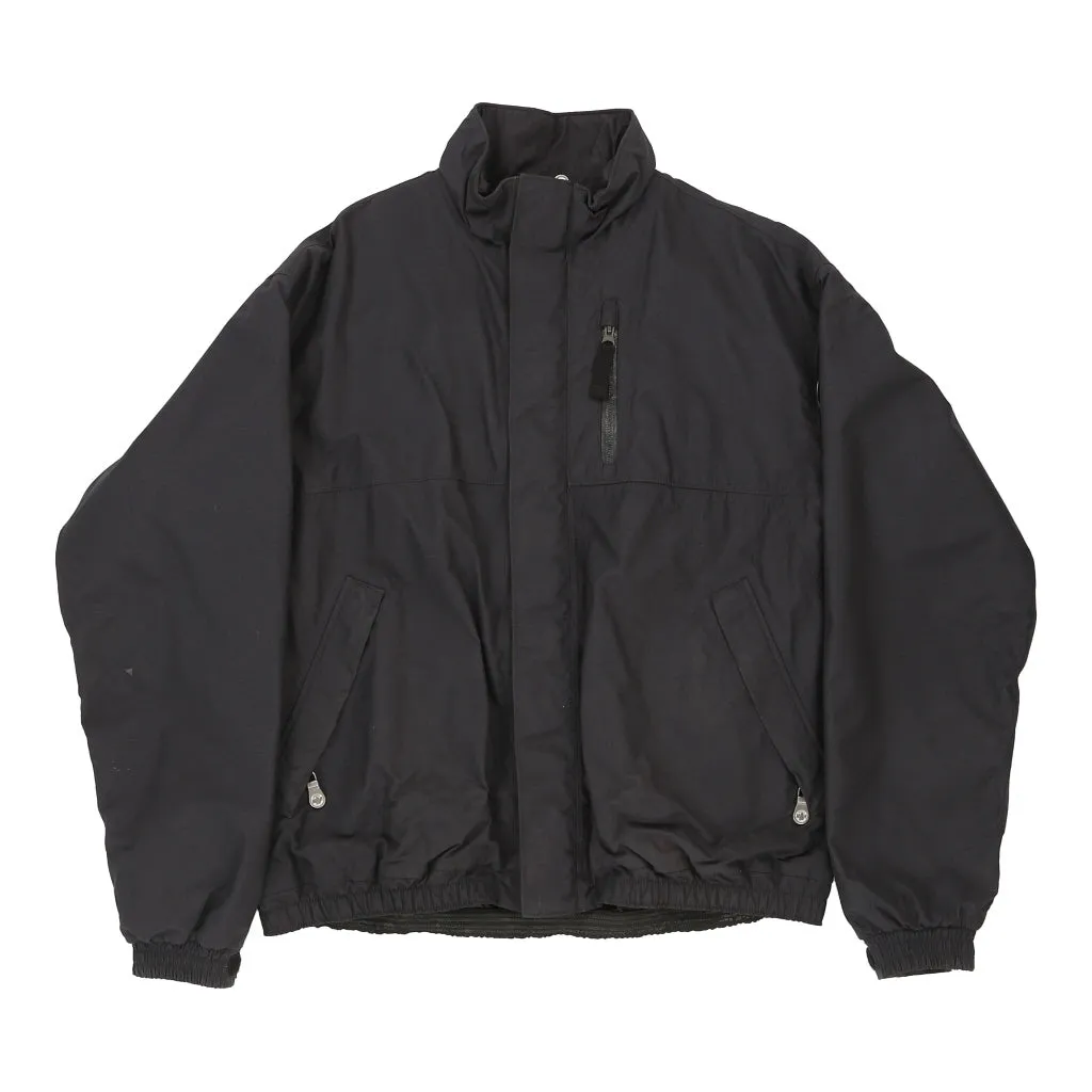 Murphy & Nye Jacket - Large Black Gore-Tex