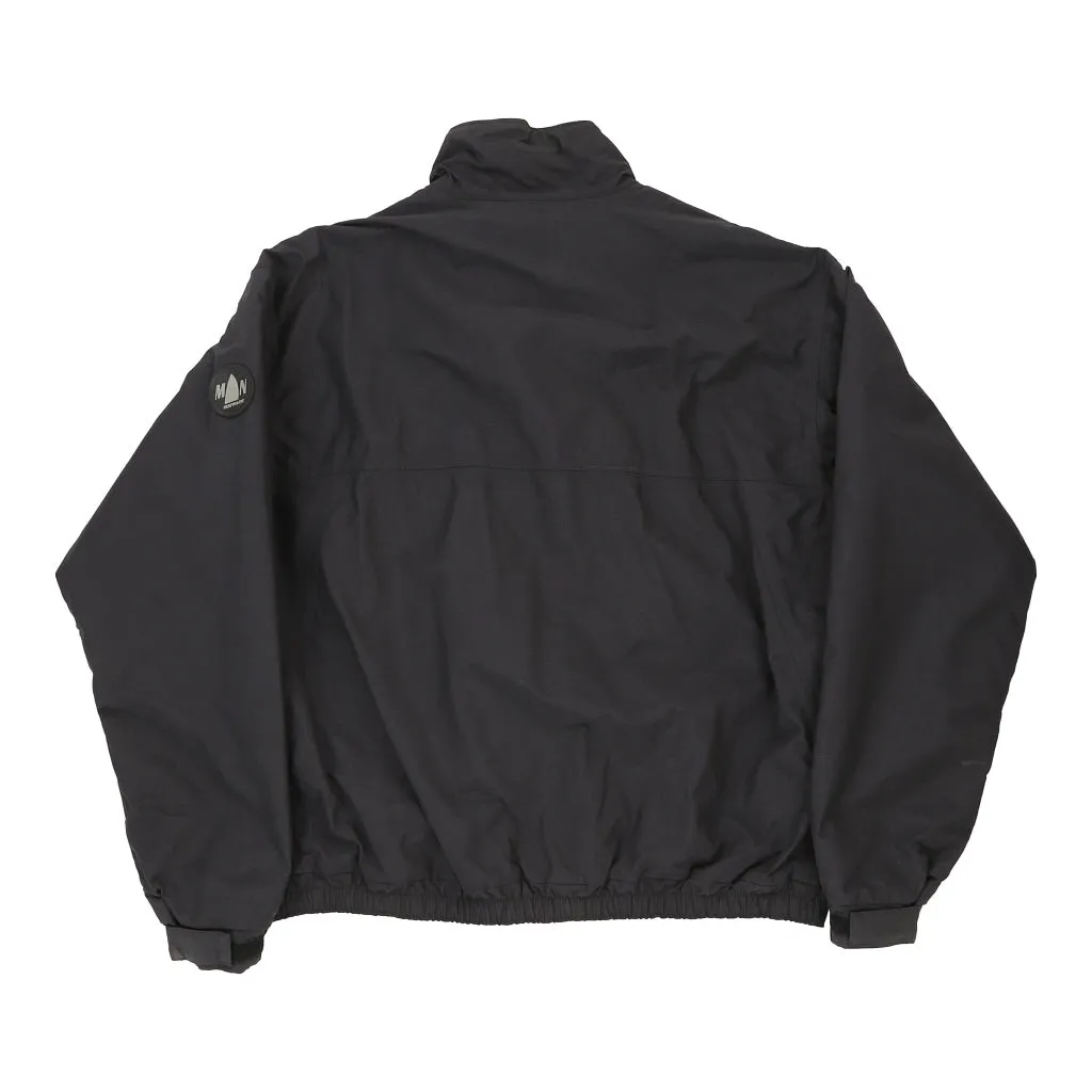 Murphy & Nye Jacket - Large Black Gore-Tex