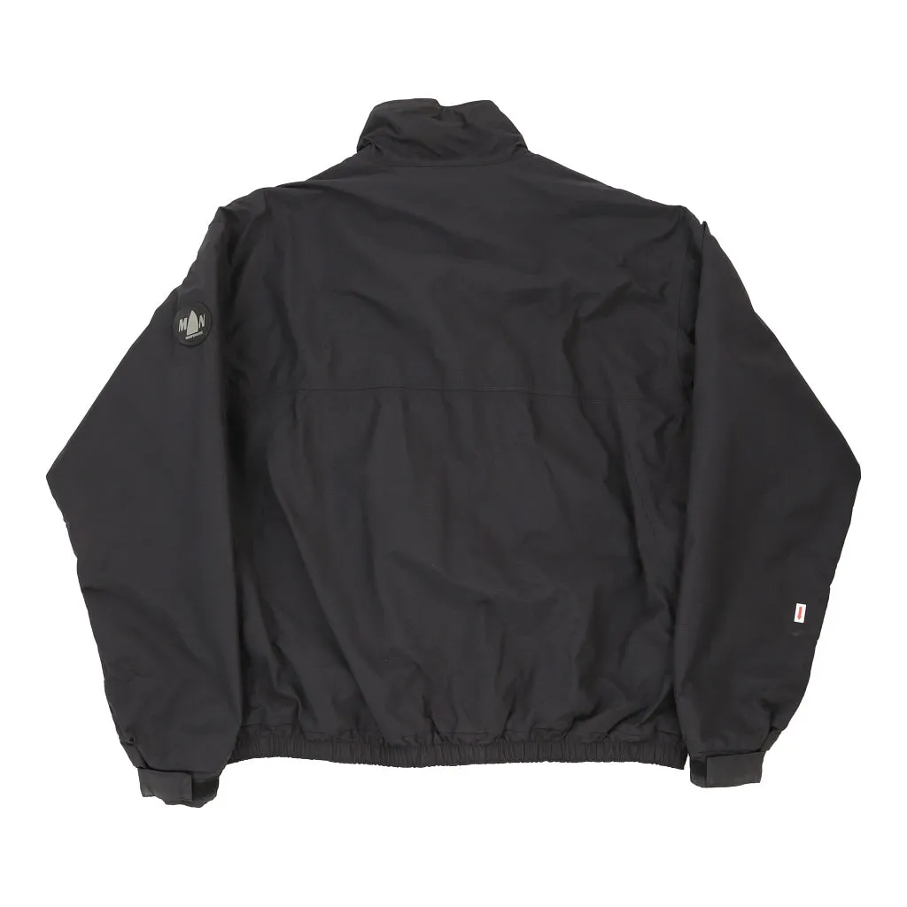 Murphy & Nye Jacket - Large Black Gore-Tex