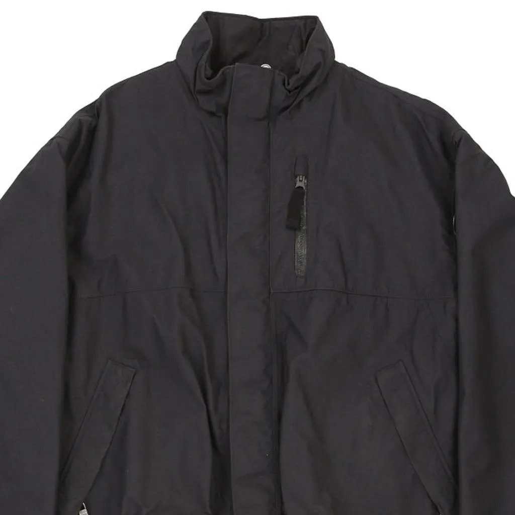 Murphy & Nye Jacket - Large Black Gore-Tex