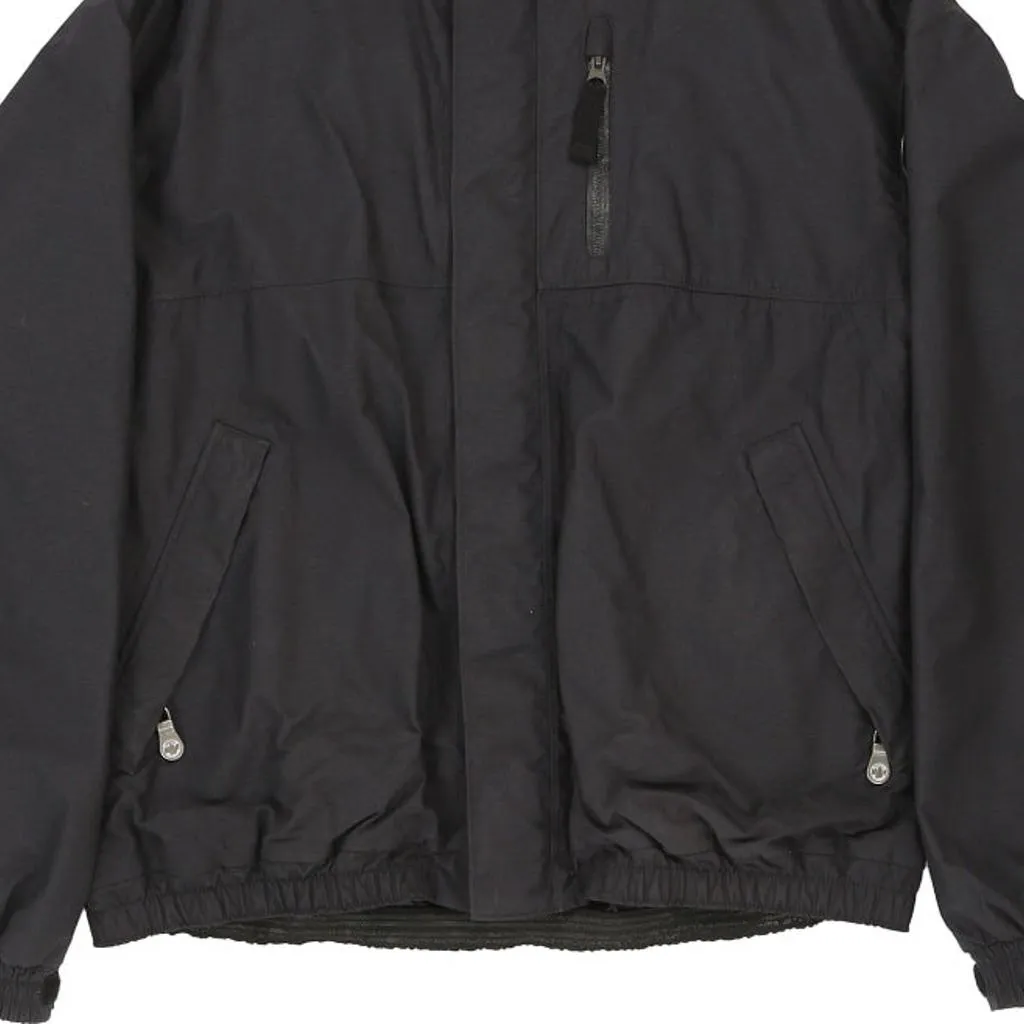 Murphy & Nye Jacket - Large Black Gore-Tex