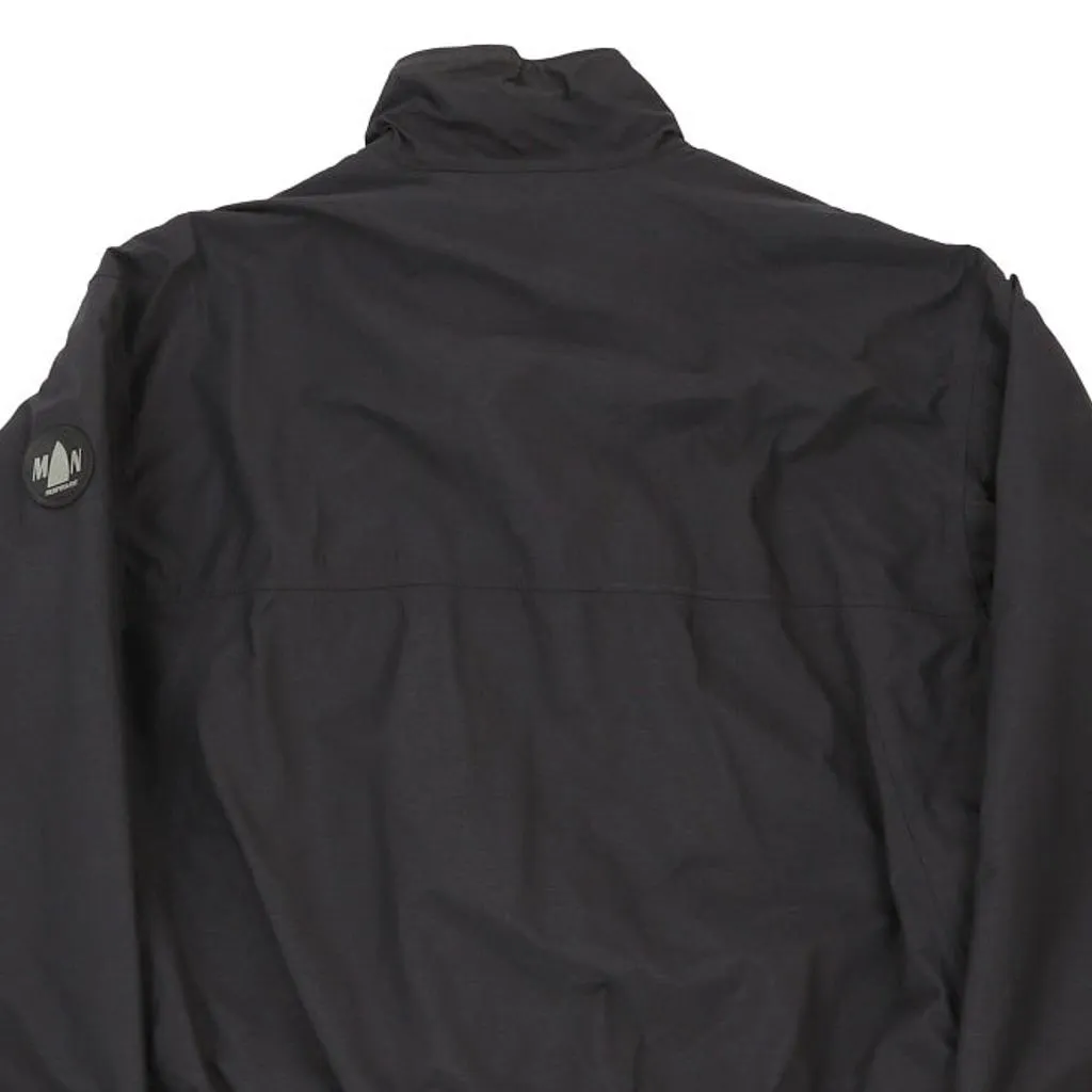 Murphy & Nye Jacket - Large Black Gore-Tex