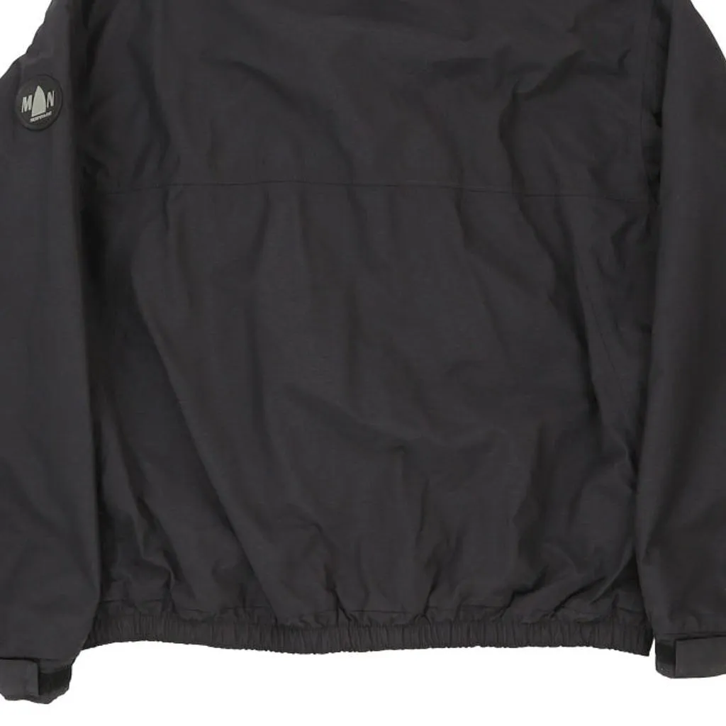 Murphy & Nye Jacket - Large Black Gore-Tex