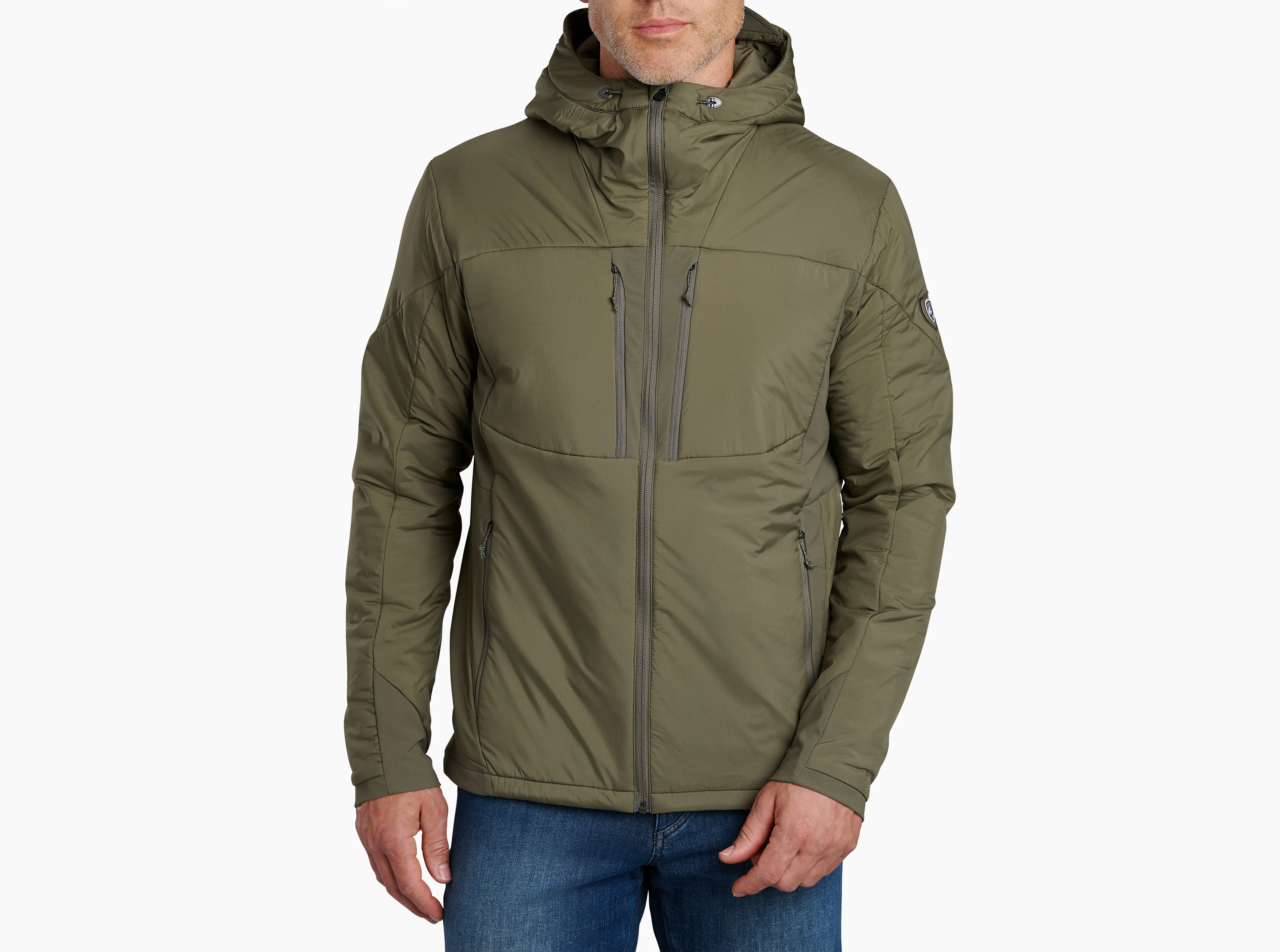 M's Aktivator® Hoody - KÜHL Men's Outerwear