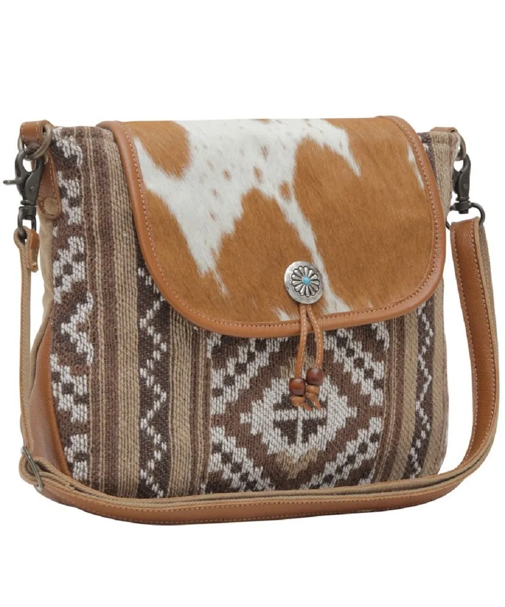 Myra Bags Women's Elisa Small Crossbody Bag