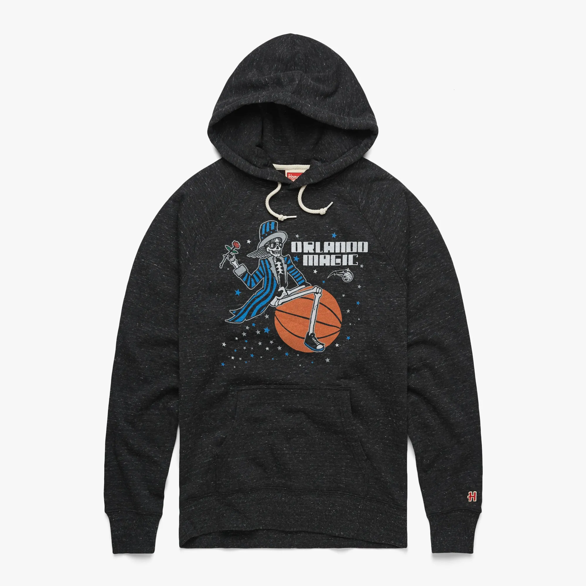 NBA x Grateful Dead x Magic Hoodie