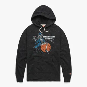 NBA x Grateful Dead x Magic Hoodie