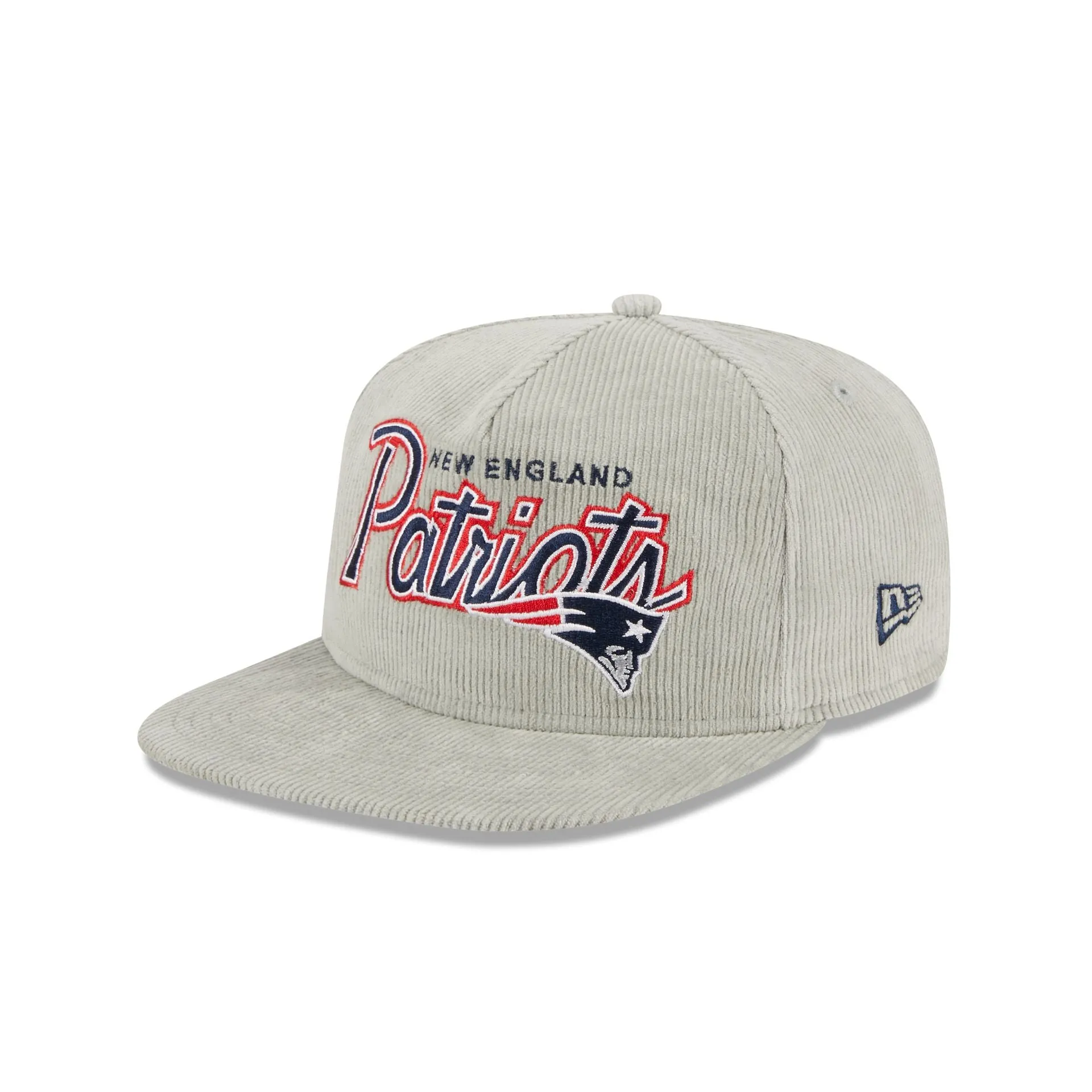 New England Patriots Throwback Golfer Hat