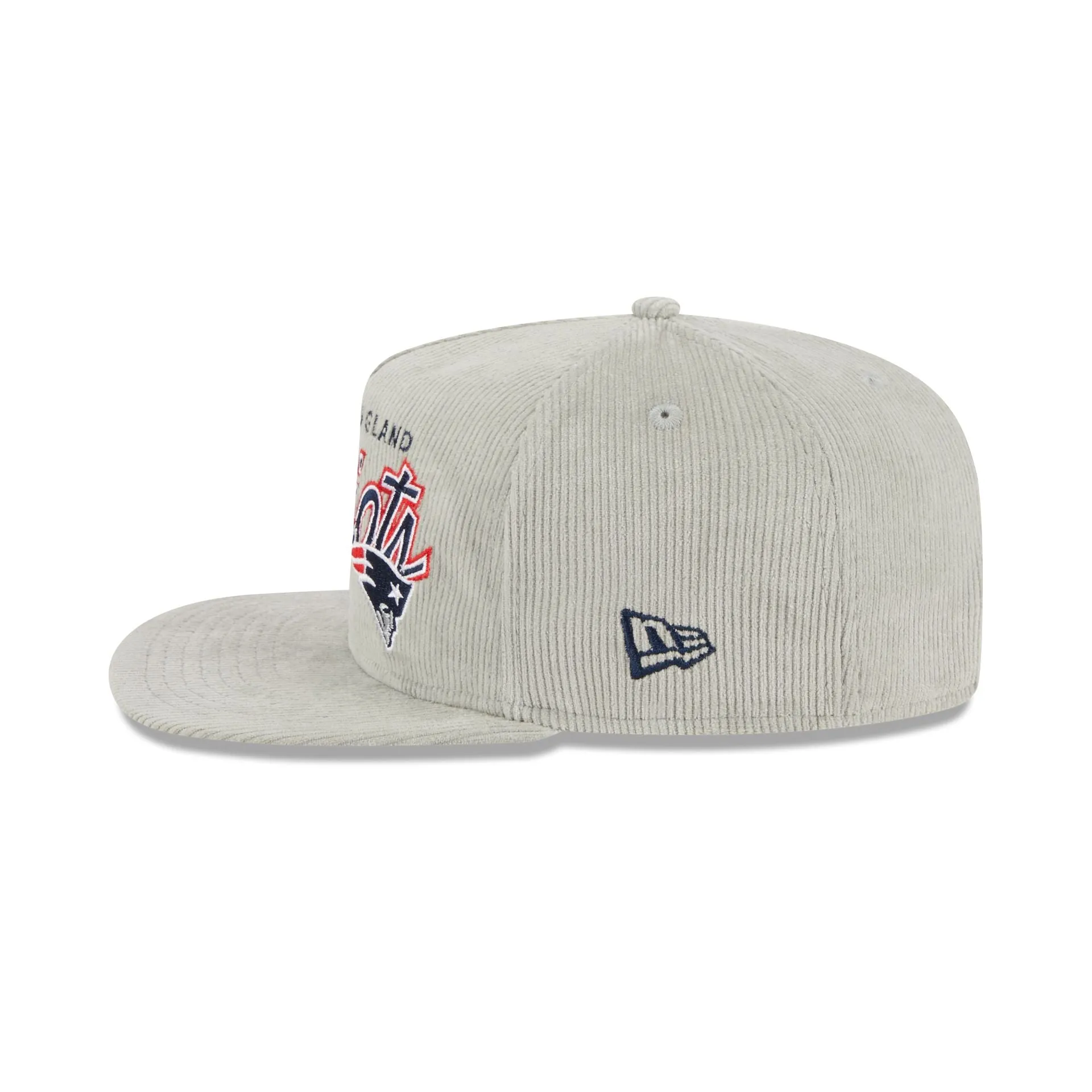 New England Patriots Throwback Golfer Hat