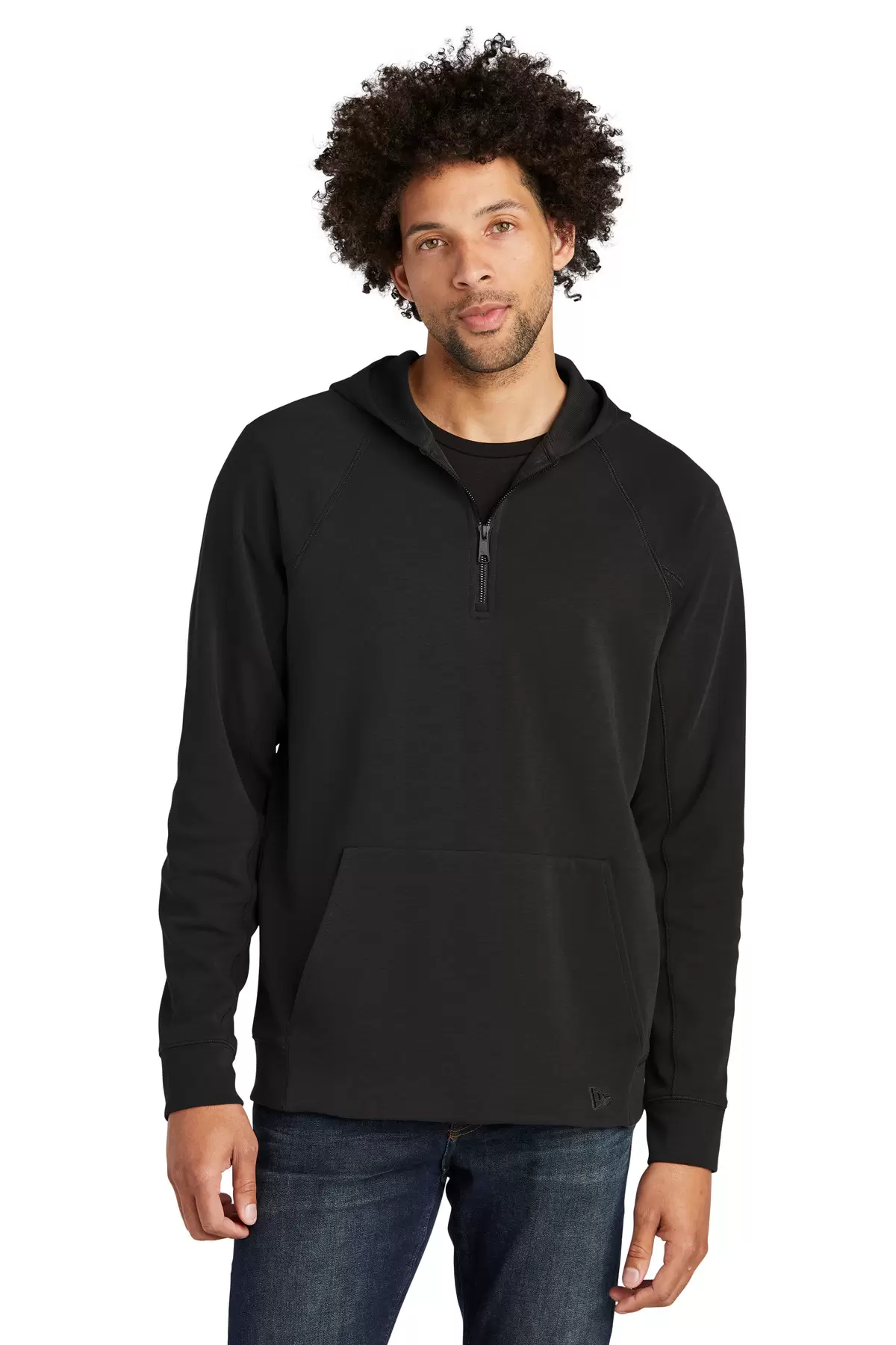 New Era NEA541    STS 1/4-Zip Hoodie SKU: NEA541