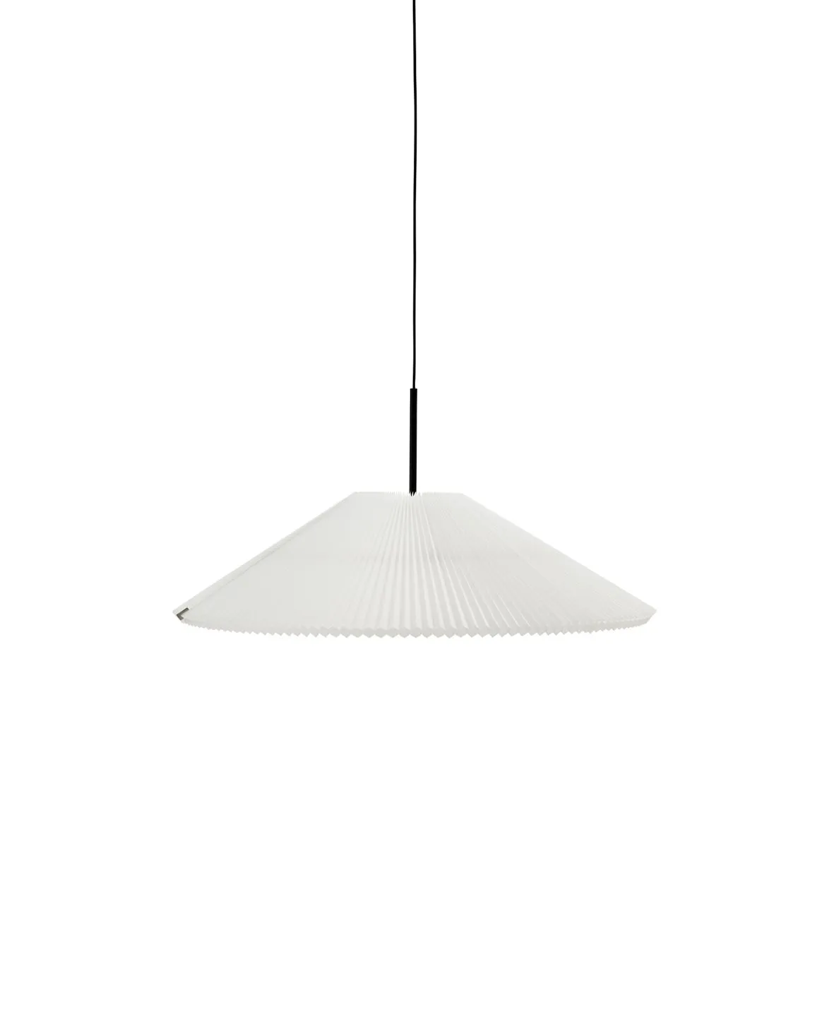 New Works Nebra Pendant Small White