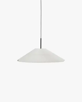 New Works Nebra Pendant Small White