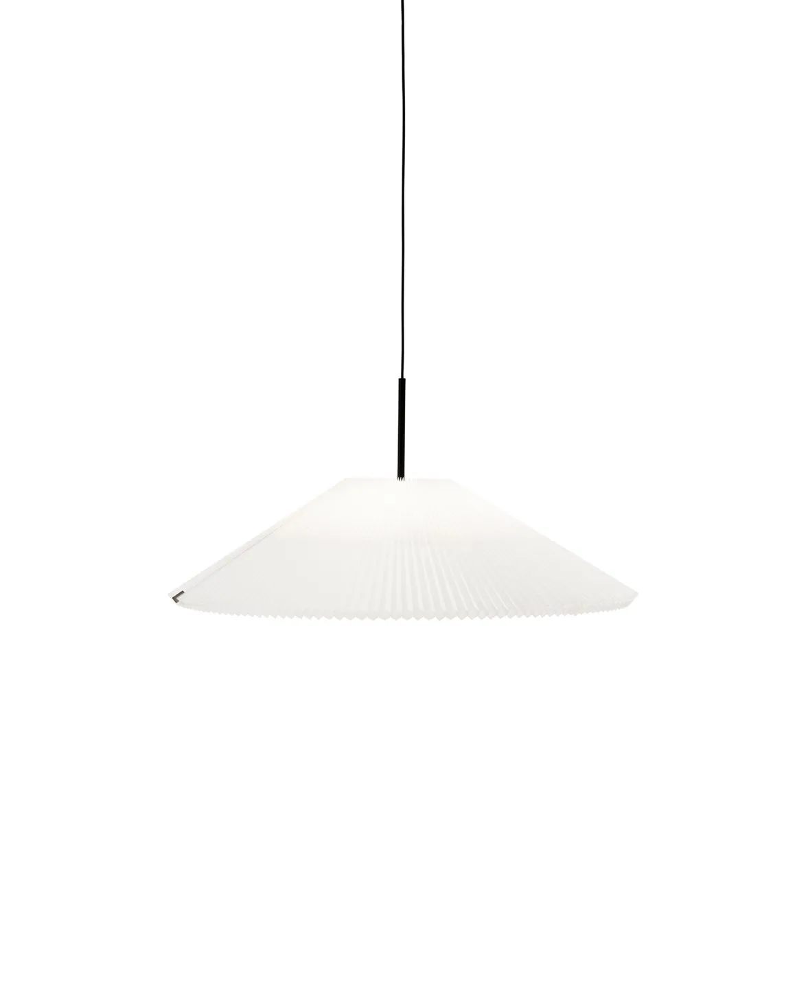 New Works Nebra Pendant Small White