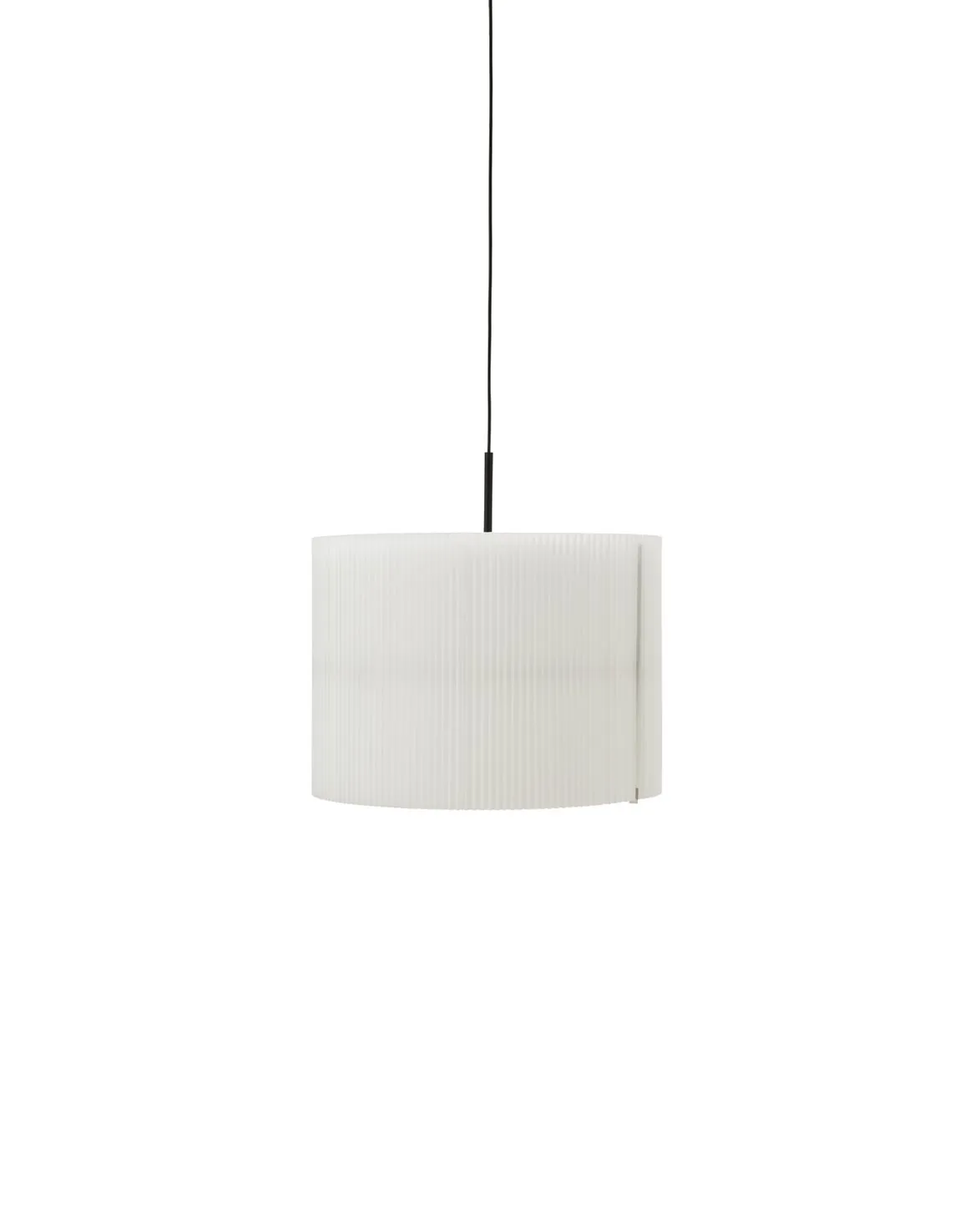 New Works Nebra Pendant Small White