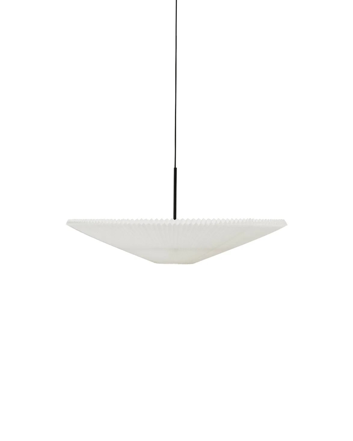 New Works Nebra Pendant Small White