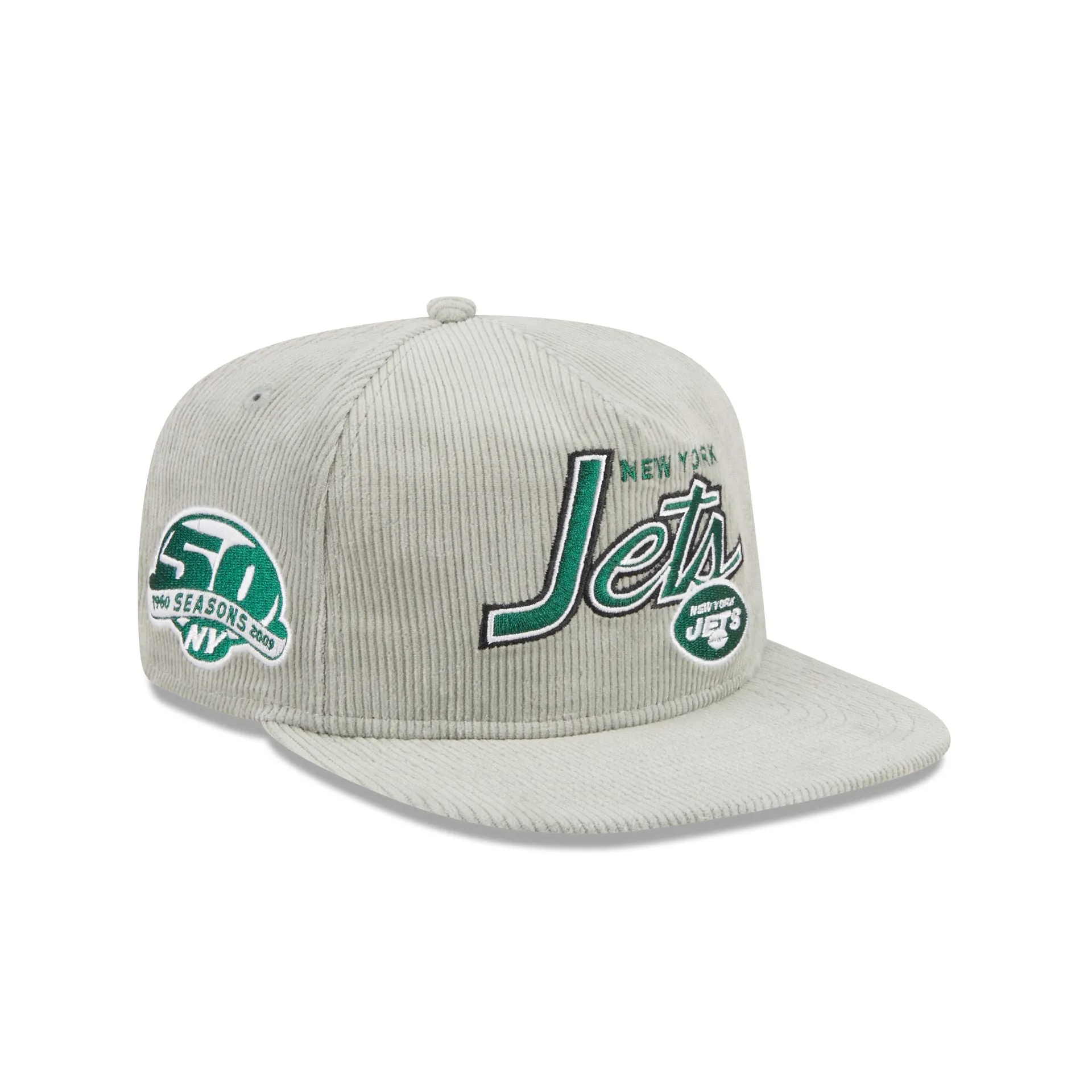 New York Jets Throwback Golfer Hat