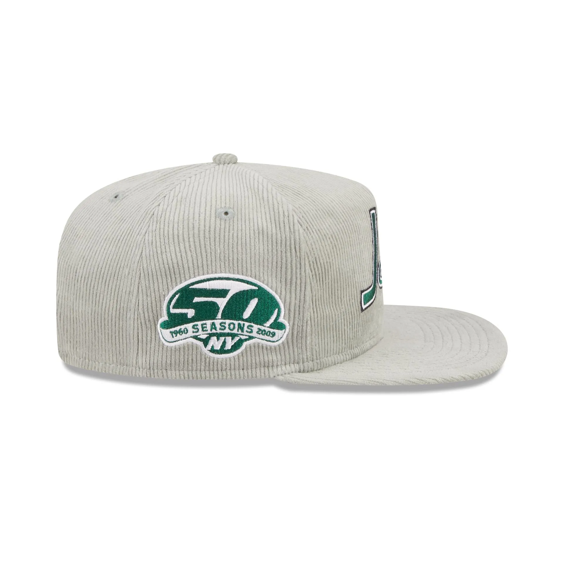 New York Jets Throwback Golfer Hat