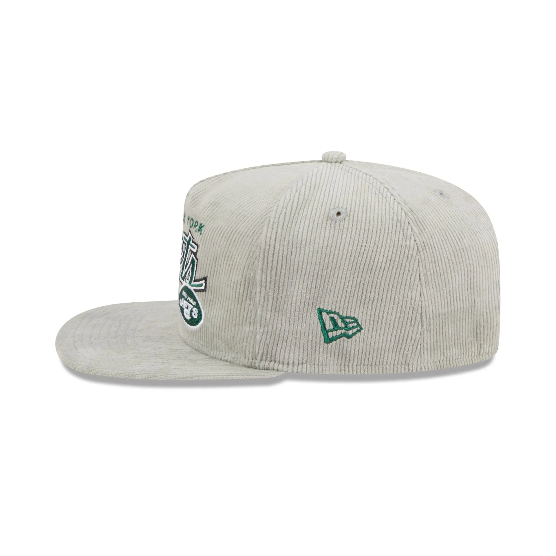 New York Jets Throwback Golfer Hat