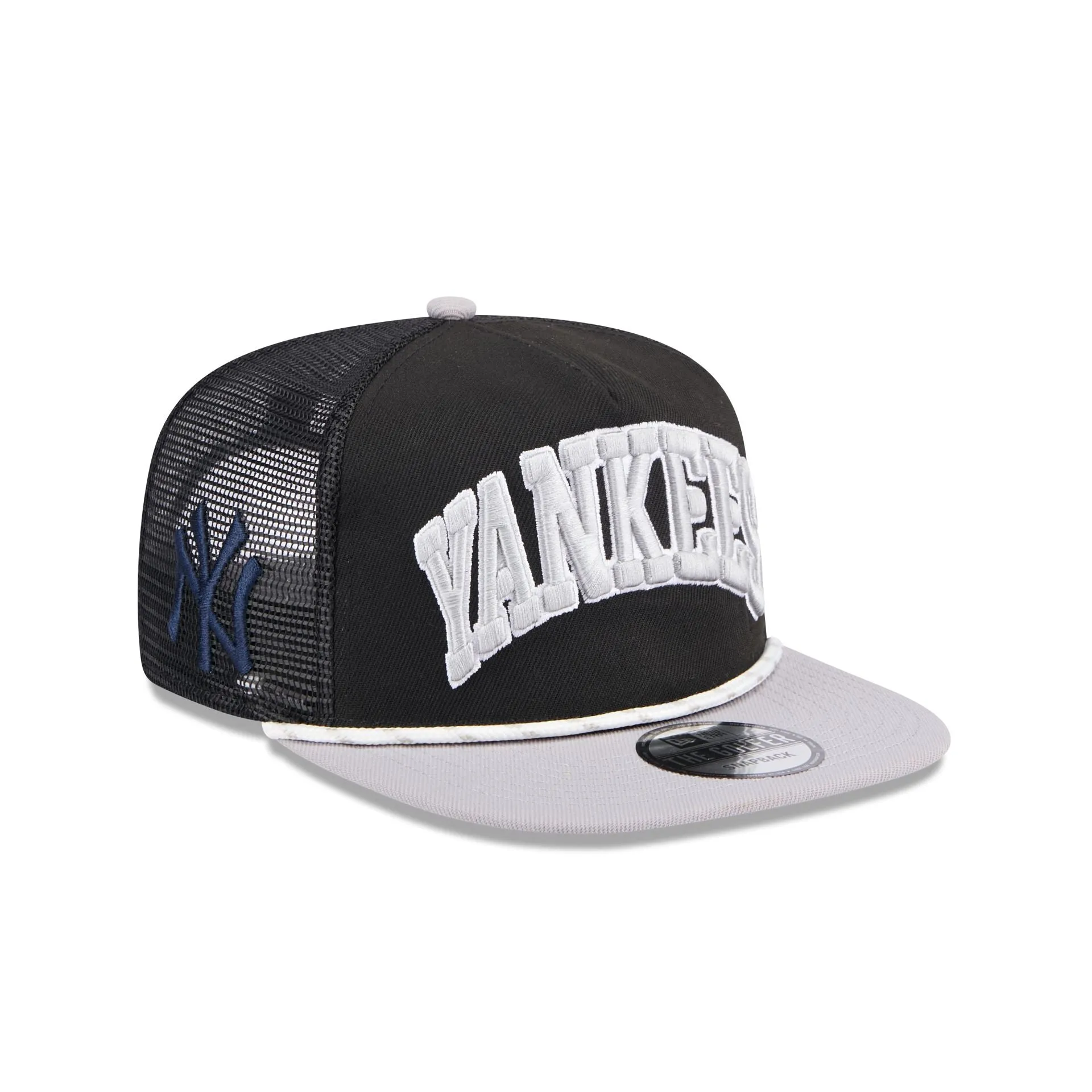 New York Yankees Throwback Golfer Hat