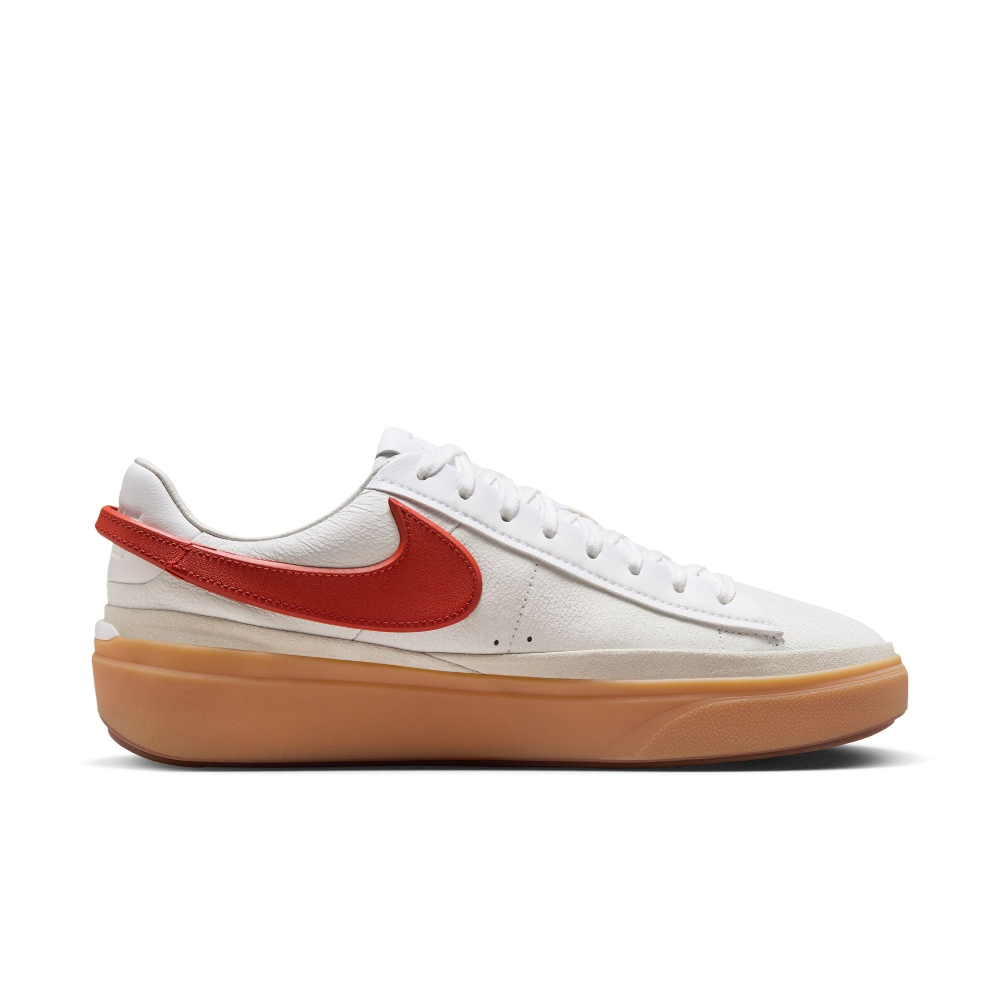 Nike Blazer Phantom low White/Dragon Red-Summit White-Gum Yellow FN5820-100