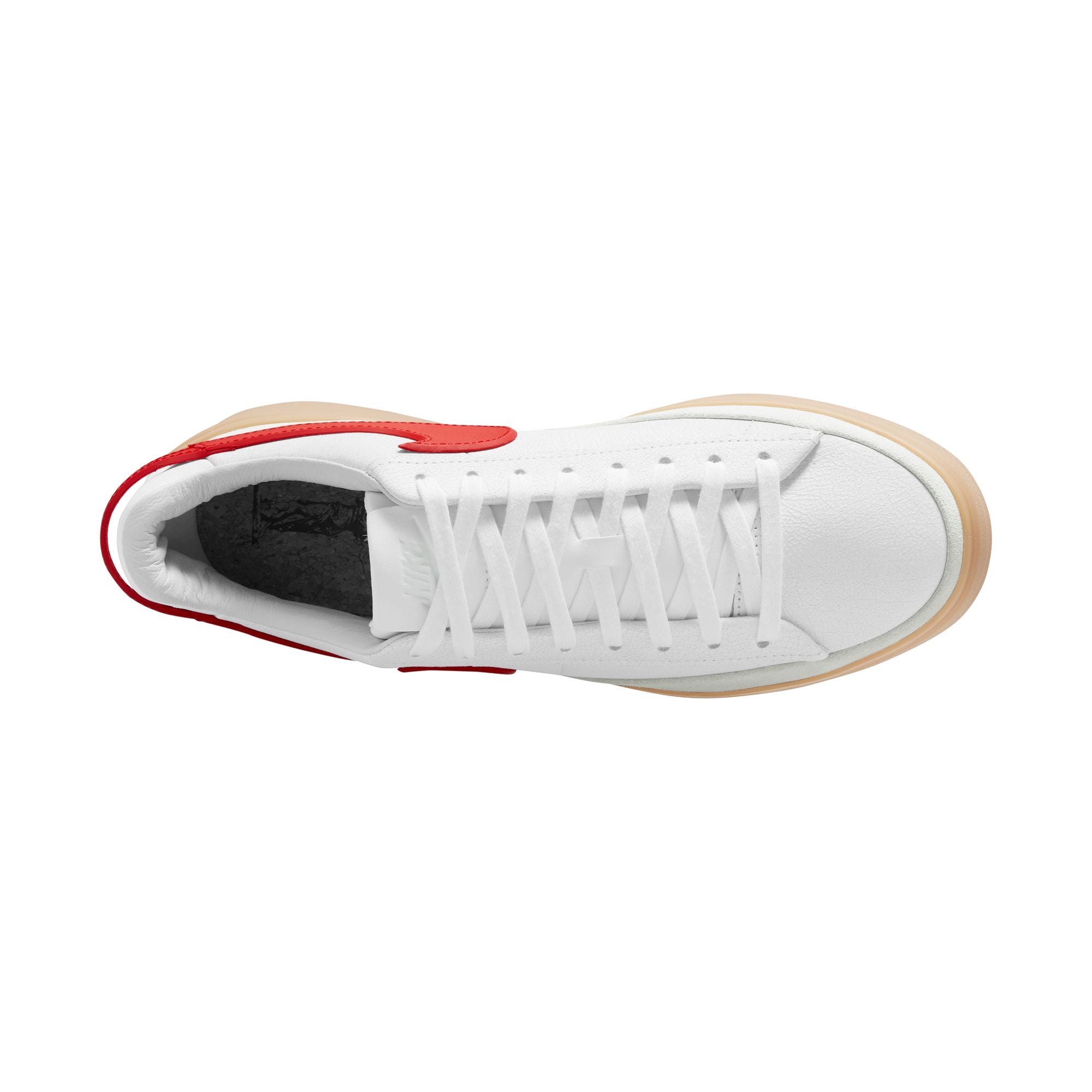 Nike Blazer Phantom low White/Dragon Red-Summit White-Gum Yellow FN5820-100